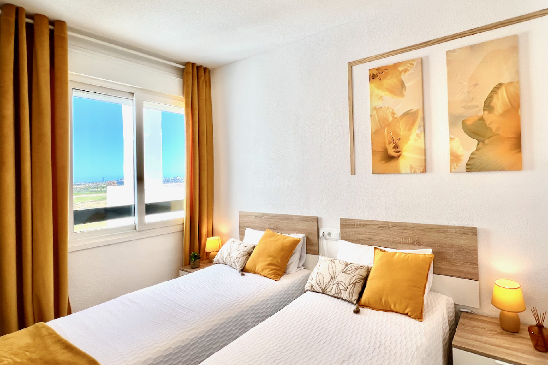 Wiederverkauf - Wohnung - Las Terrazas de la Torre Golf Resort - Inland