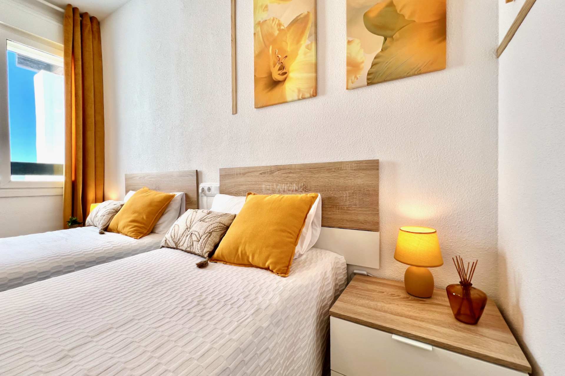 Wiederverkauf - Wohnung - Las Terrazas de la Torre Golf Resort - Inland