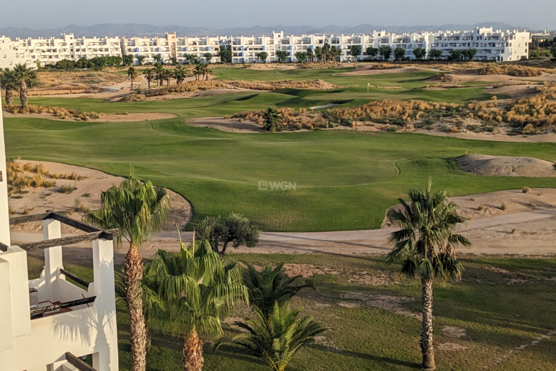 Wiederverkauf - Wohnung - Las Terrazas de la Torre Golf Resort - Inland