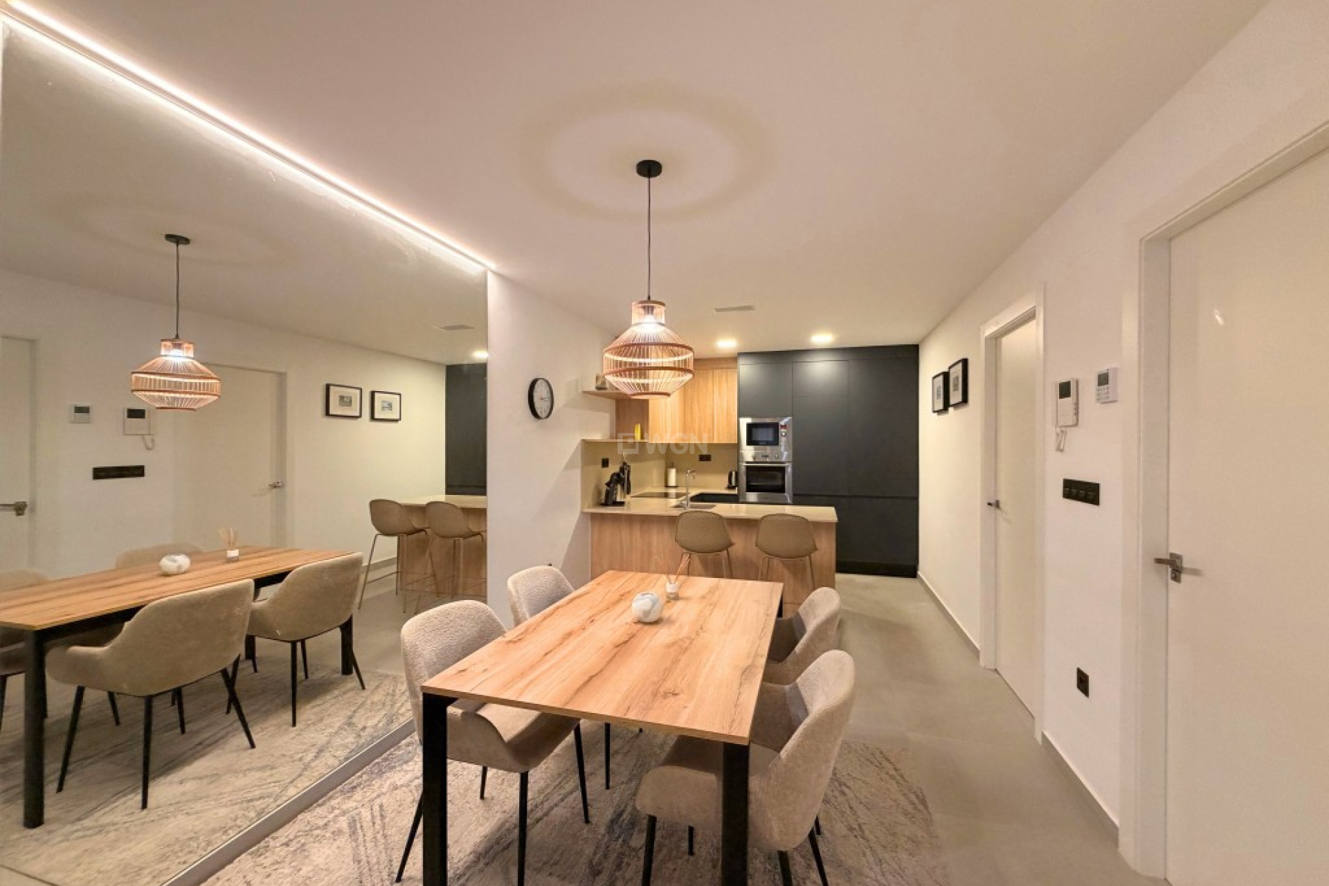 Wiederverkauf - Wohnung - Lo Crispin - Inland