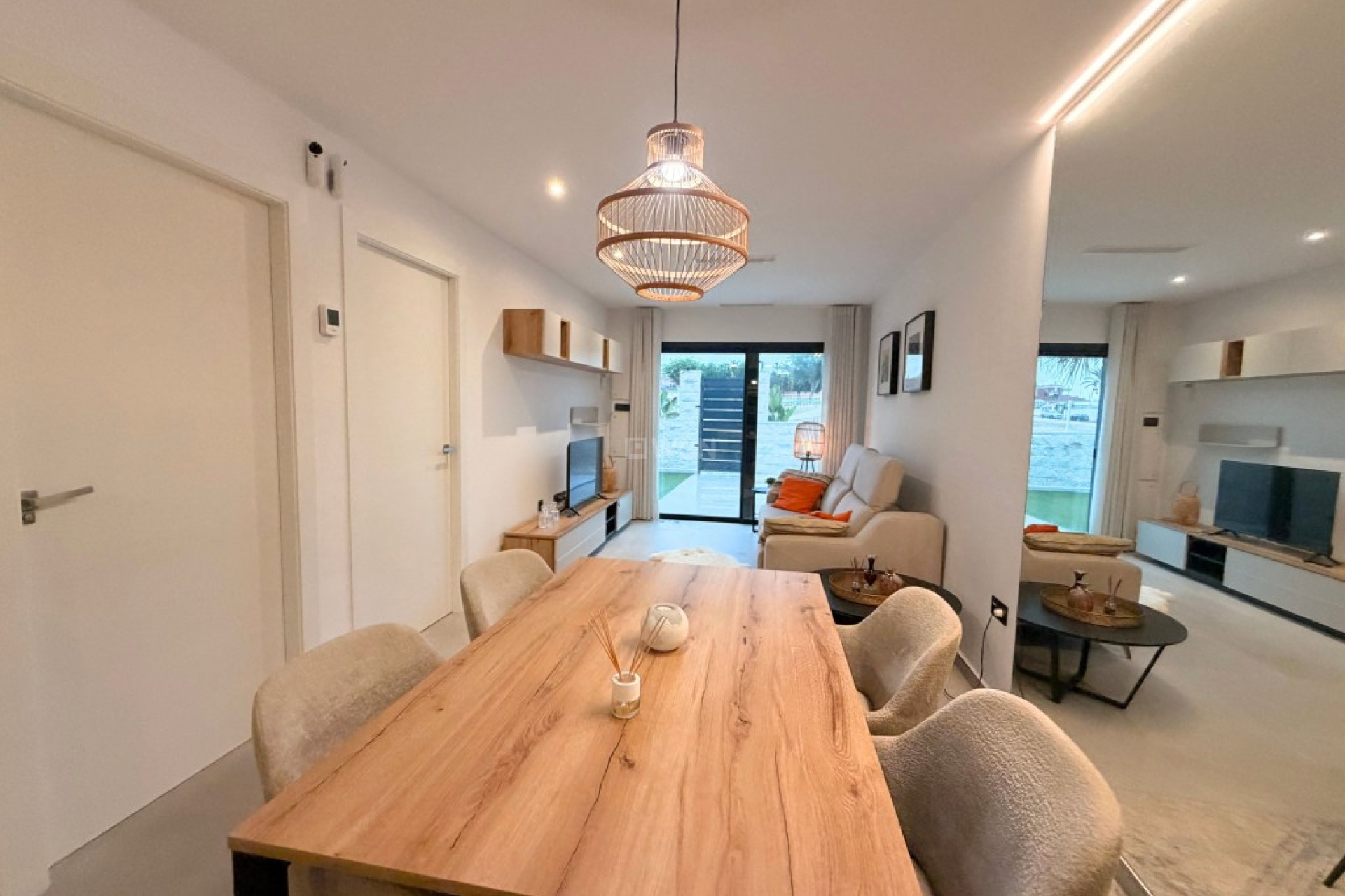 Wiederverkauf - Wohnung - Lo Crispin - Inland