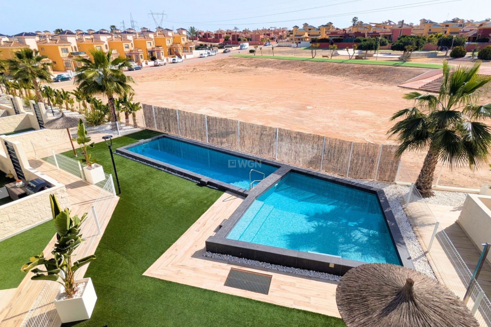 Wiederverkauf - Wohnung - Lo Crispin - Inland