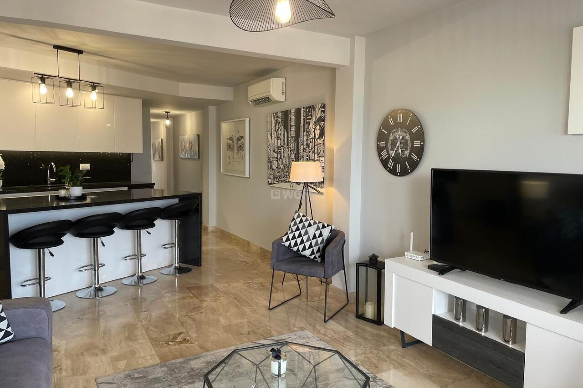 Wiederverkauf - Wohnung - Lo Pagan - Costa Calida