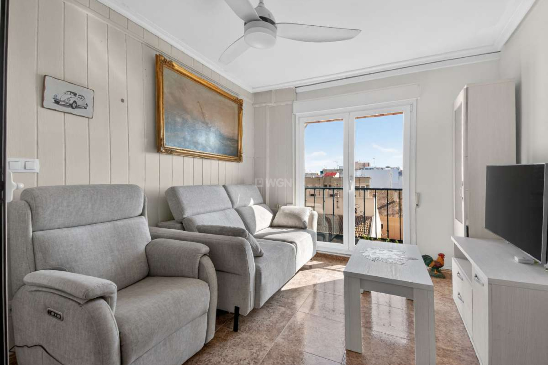 Wiederverkauf - Wohnung - Lo Pagan - Costa Calida