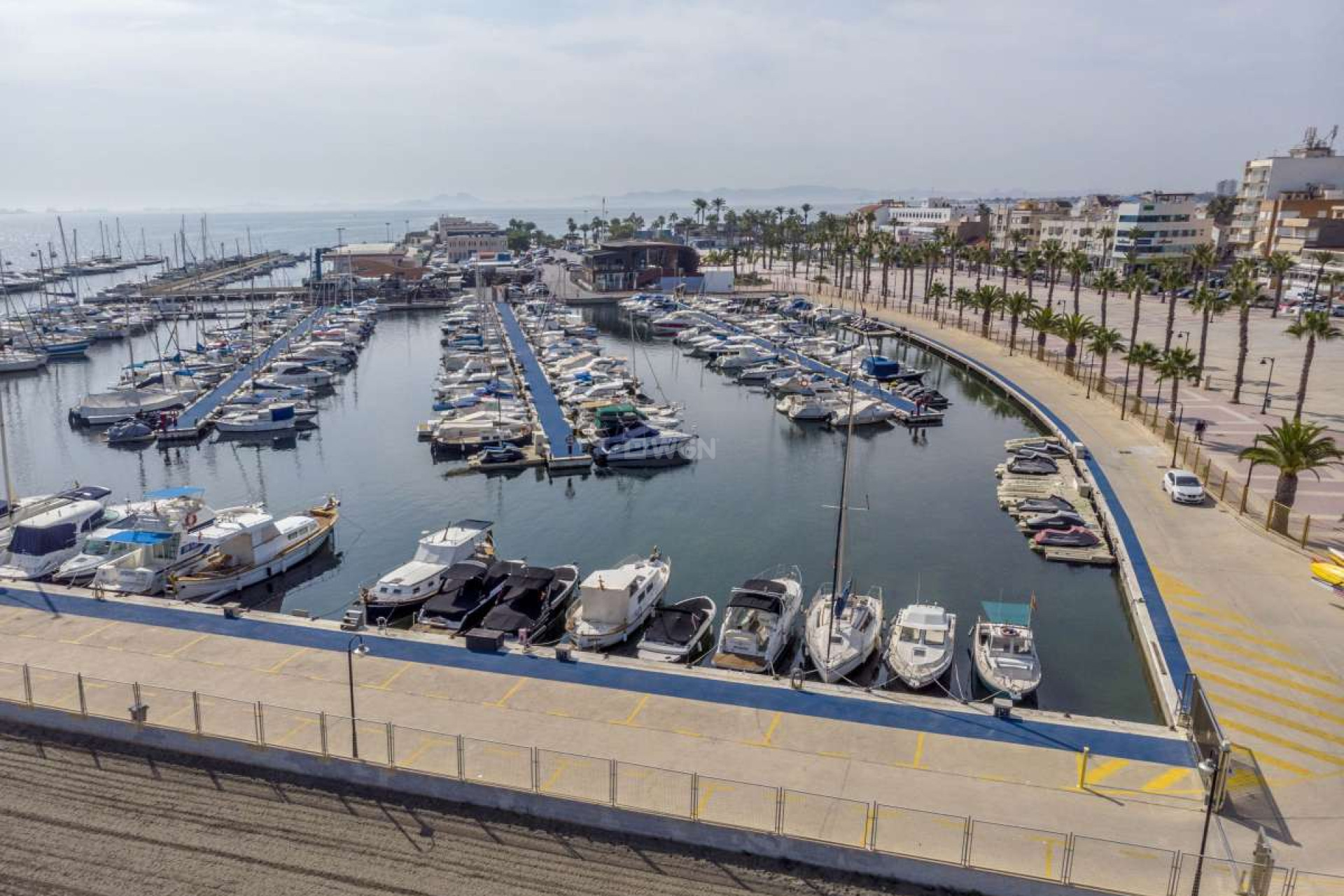 Wiederverkauf - Wohnung - Lo Pagan - Costa Calida