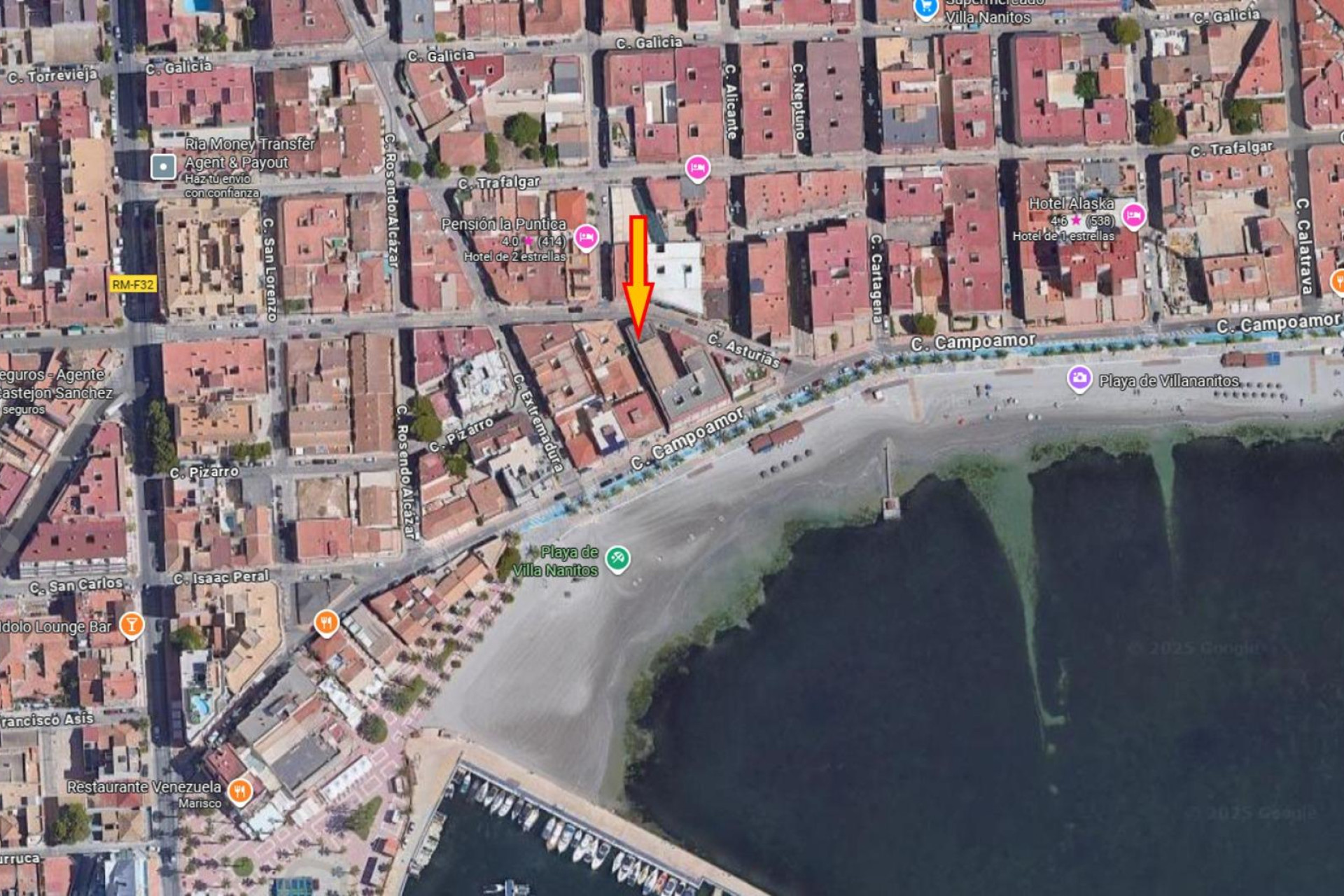 Wiederverkauf - Wohnung - Lo Pagan - LA PUNTICA