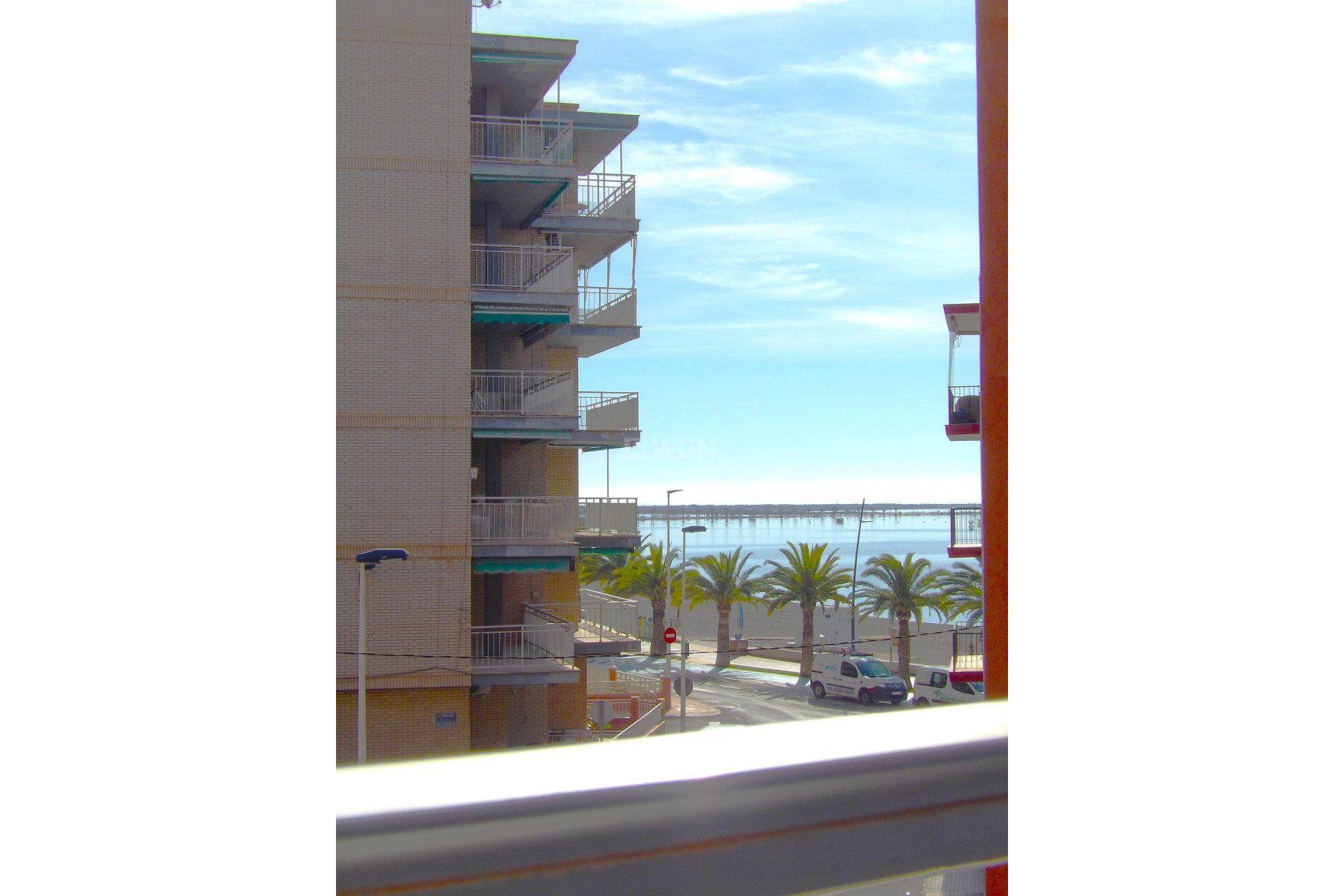 Wiederverkauf - Wohnung - Lo Pagan - LA PUNTICA