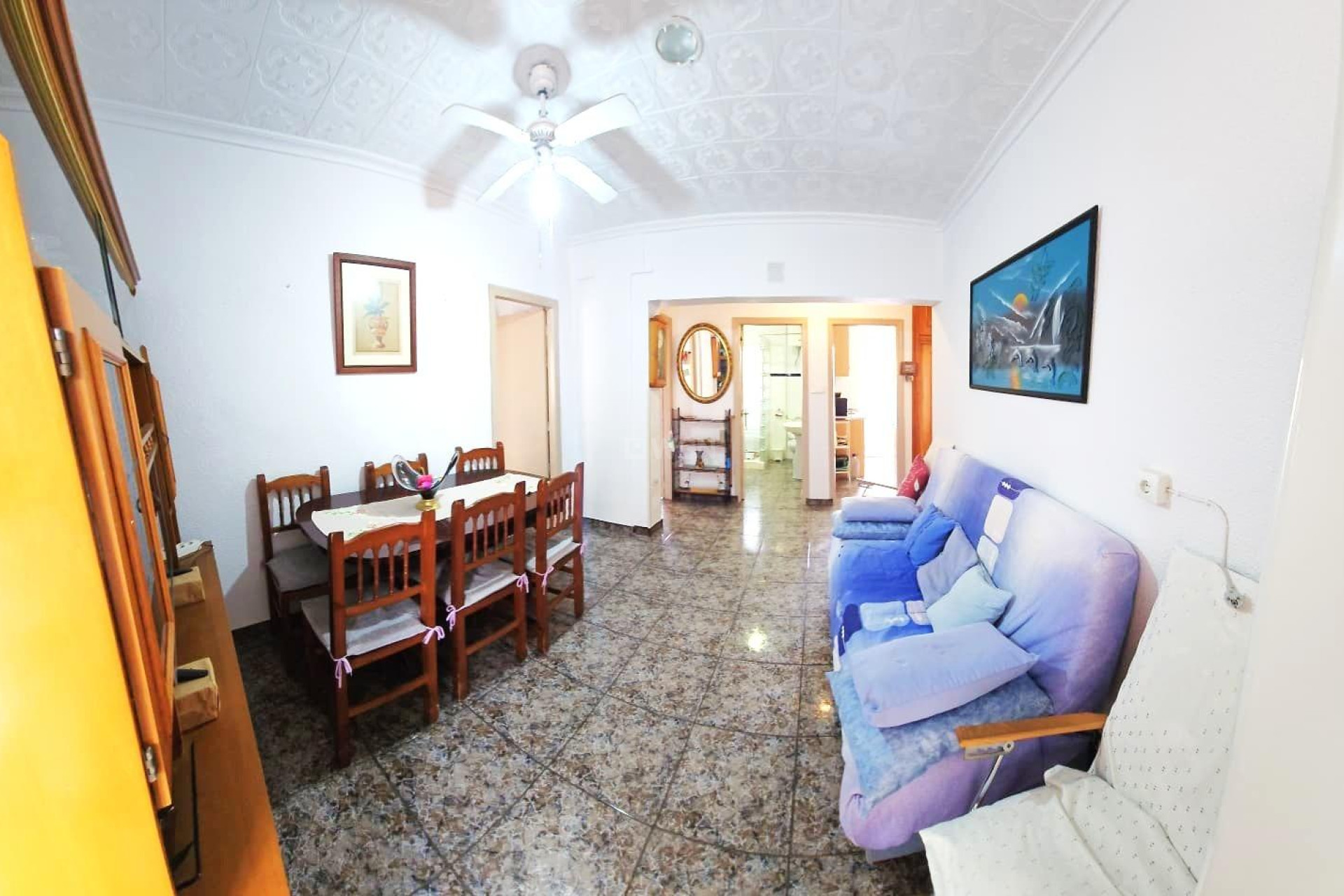 Wiederverkauf - Wohnung - Lo Pagan - LA PUNTICA