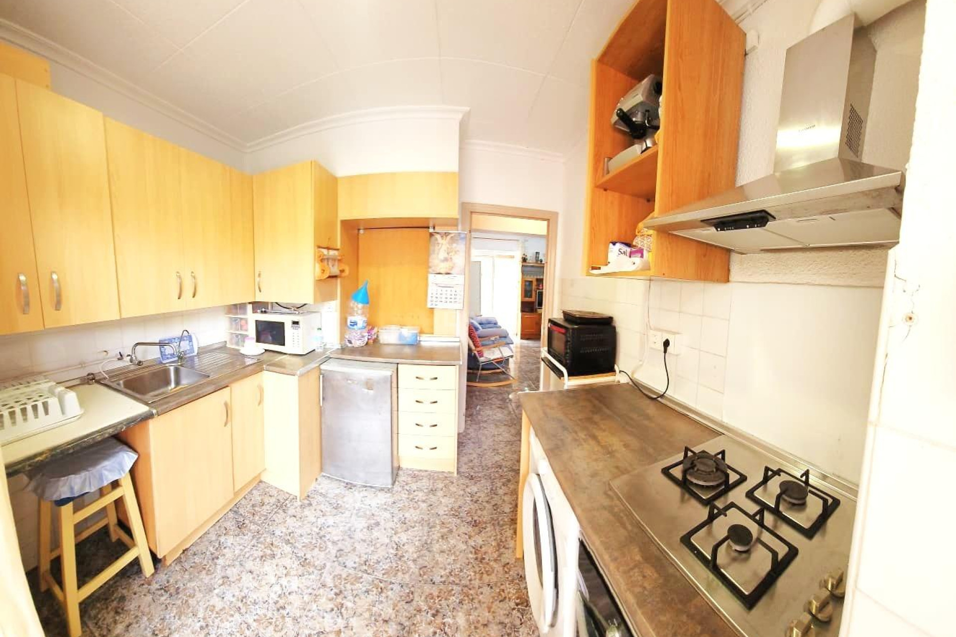 Wiederverkauf - Wohnung - Lo Pagan - LA PUNTICA