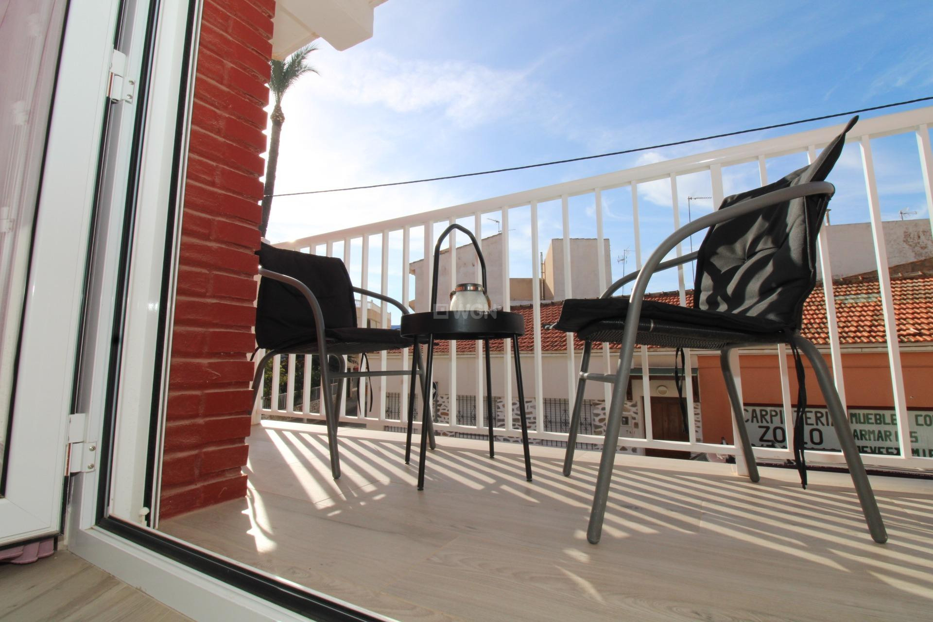 Wiederverkauf - Wohnung - Lo Pagan - LA PUNTICA