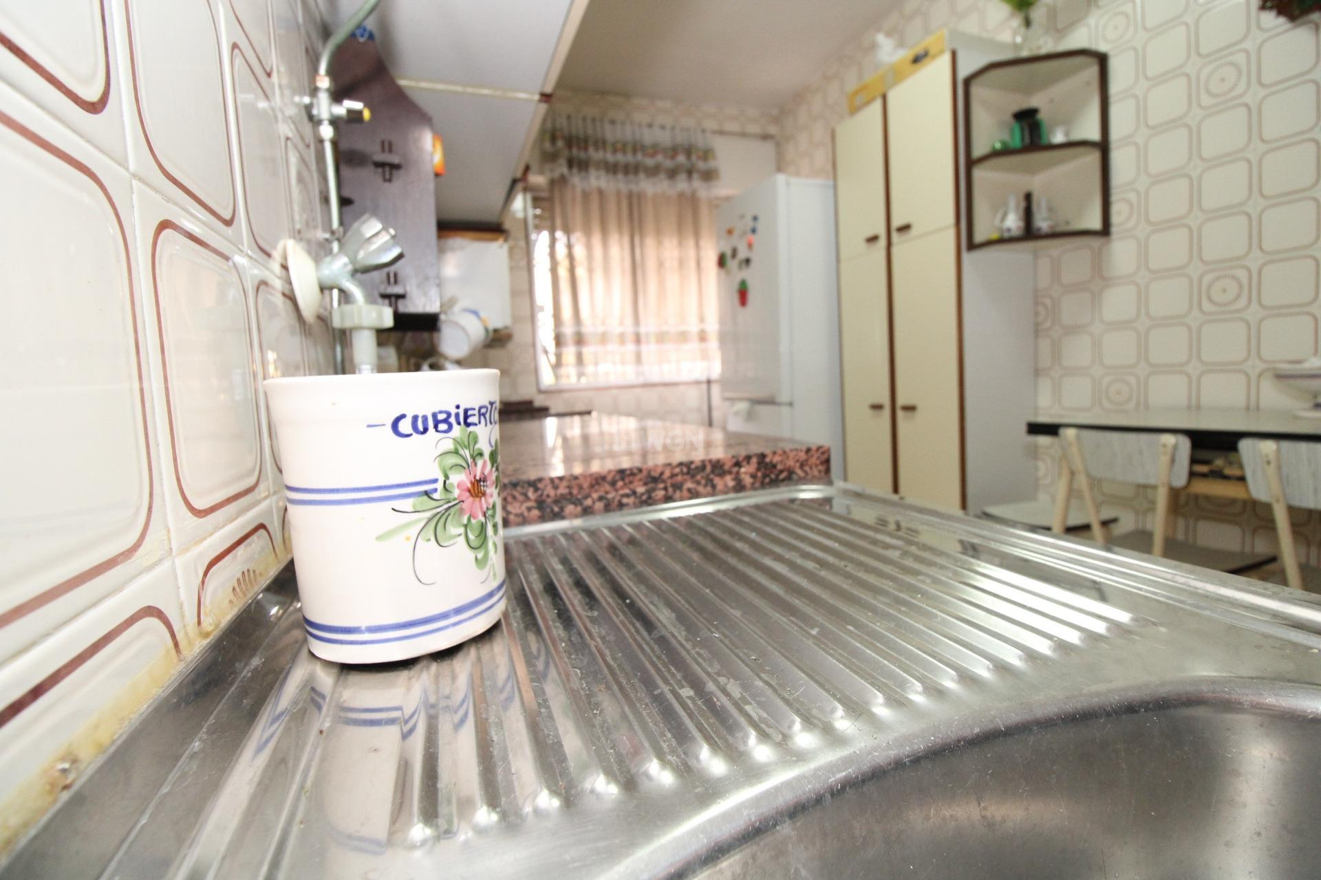 Wiederverkauf - Wohnung - Lo Pagan - LA PUNTICA