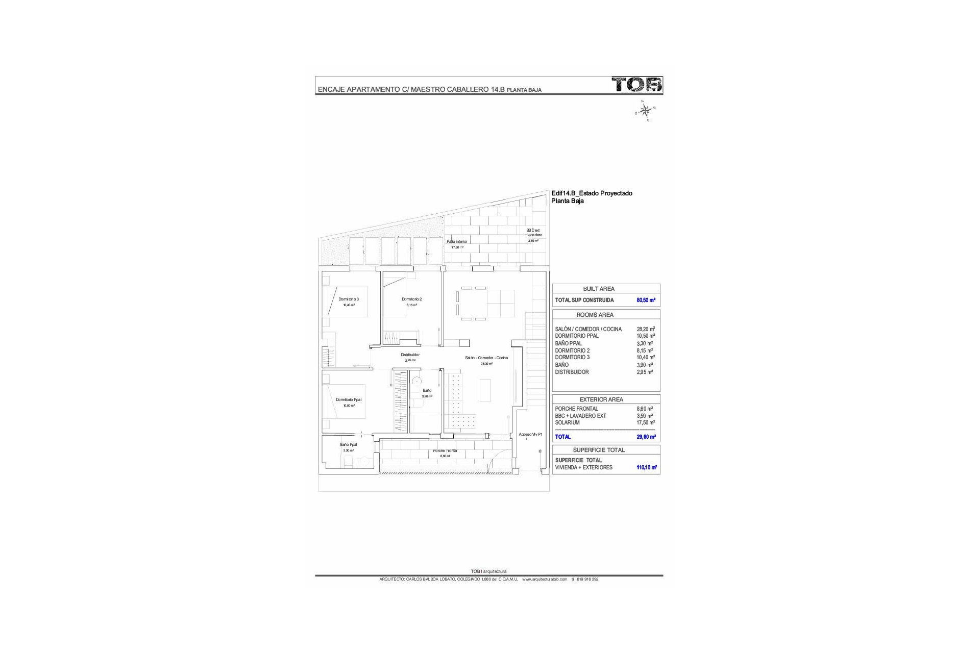 Wiederverkauf - Wohnung - Lo Pagan - LA PUNTICA
