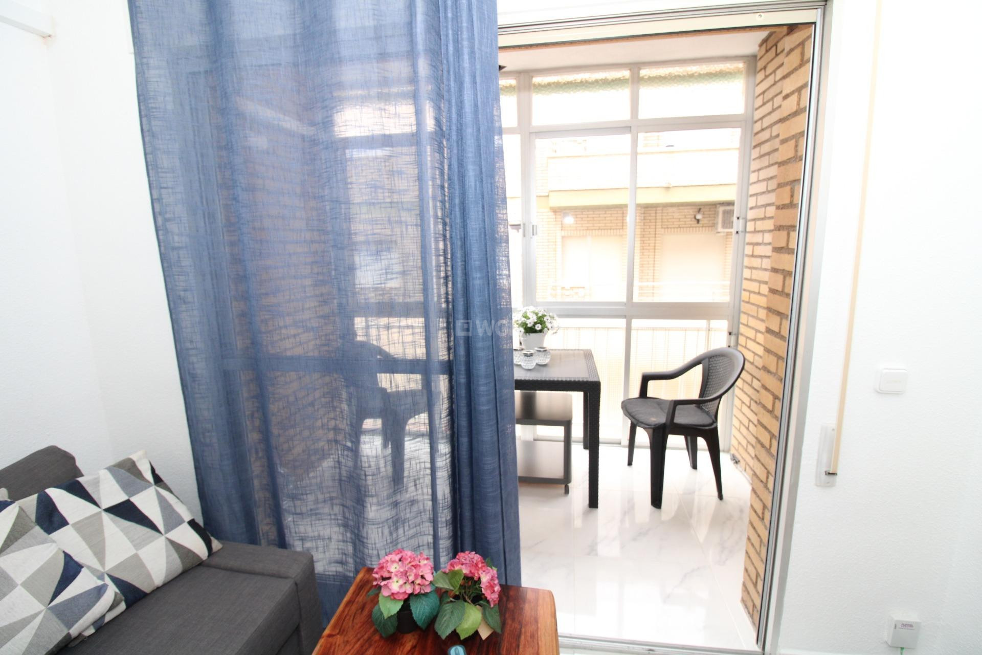 Wiederverkauf - Wohnung - Lo Pagan - Villananitos