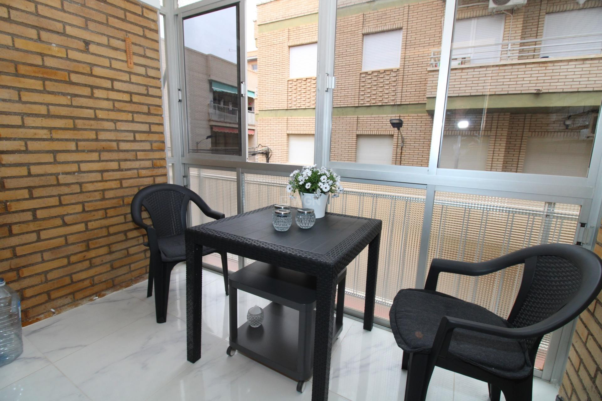 Wiederverkauf - Wohnung - Lo Pagan - Villananitos