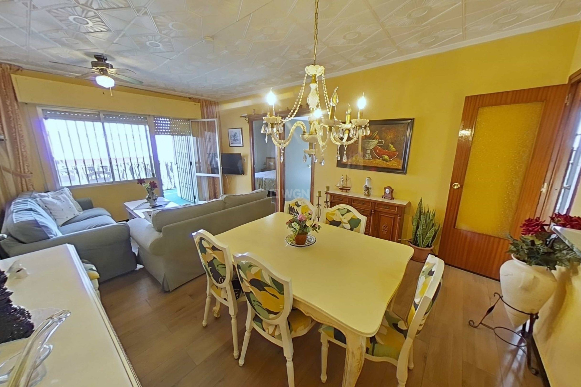 Wiederverkauf - Wohnung - Lo Pagan - Villananitos
