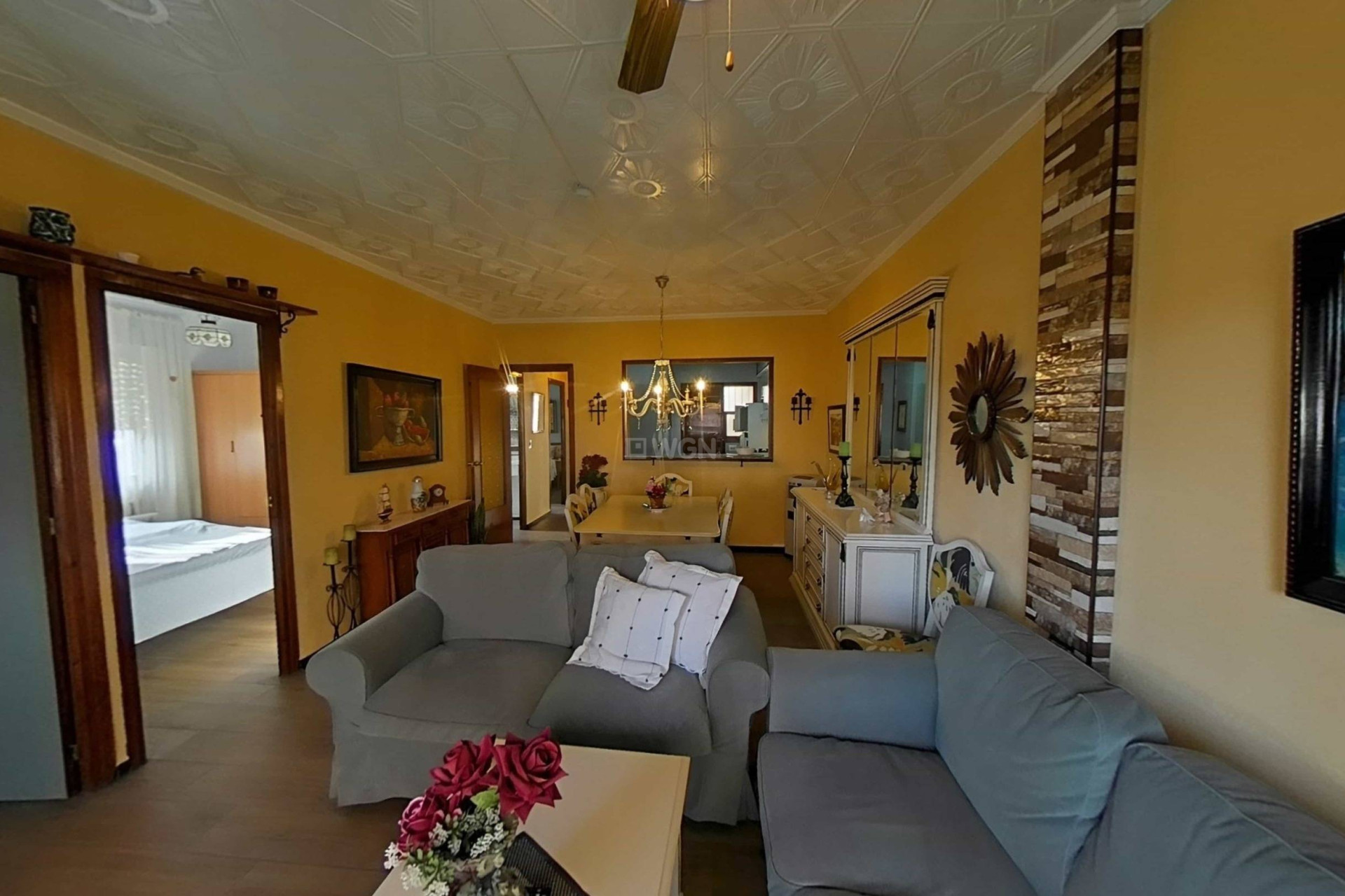 Wiederverkauf - Wohnung - Lo Pagan - Villananitos