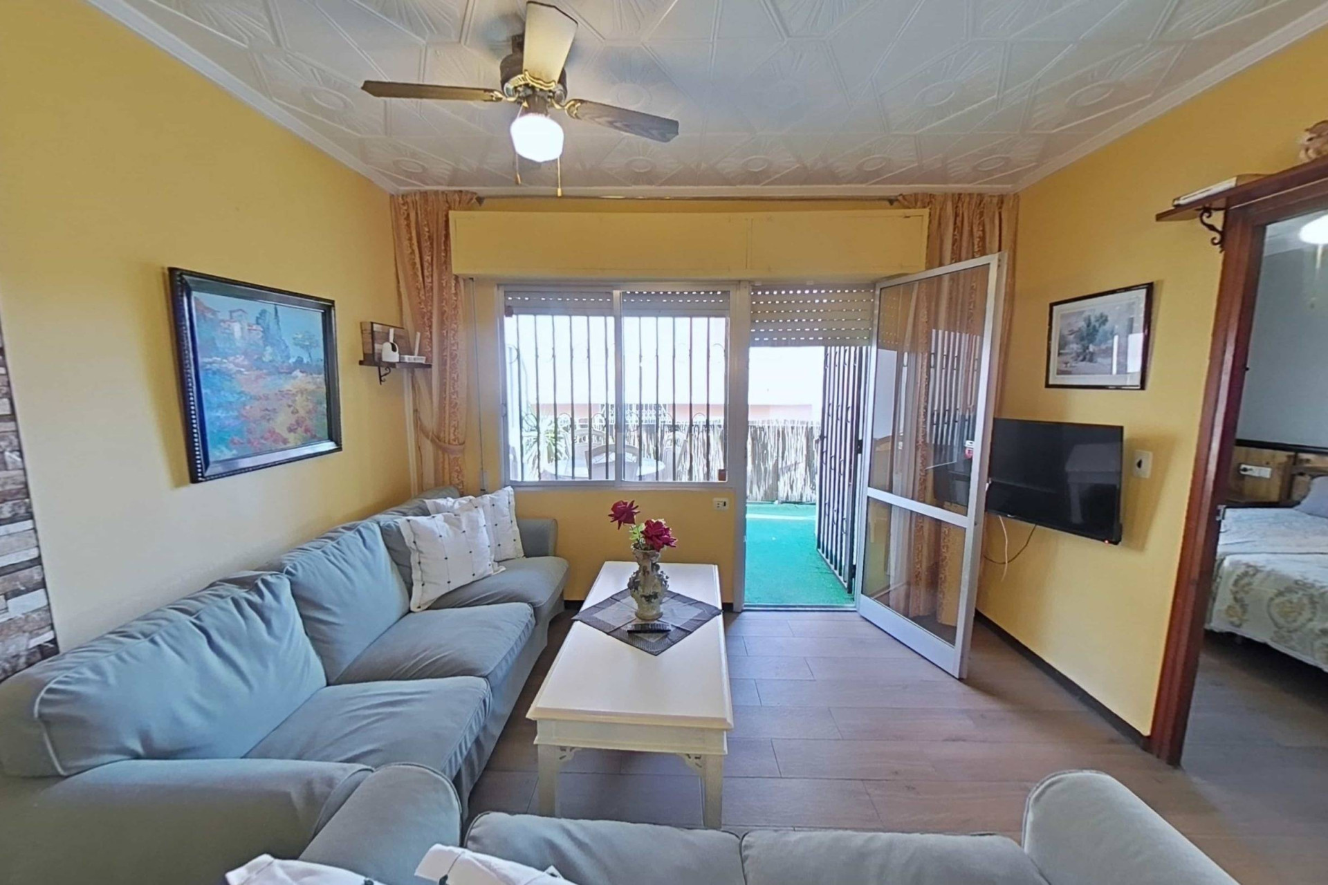 Wiederverkauf - Wohnung - Lo Pagan - Villananitos