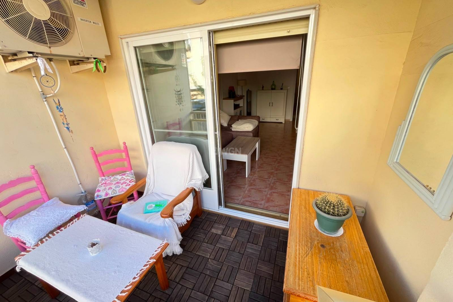 Wiederverkauf - Wohnung - Lo Pagan - Villananitos