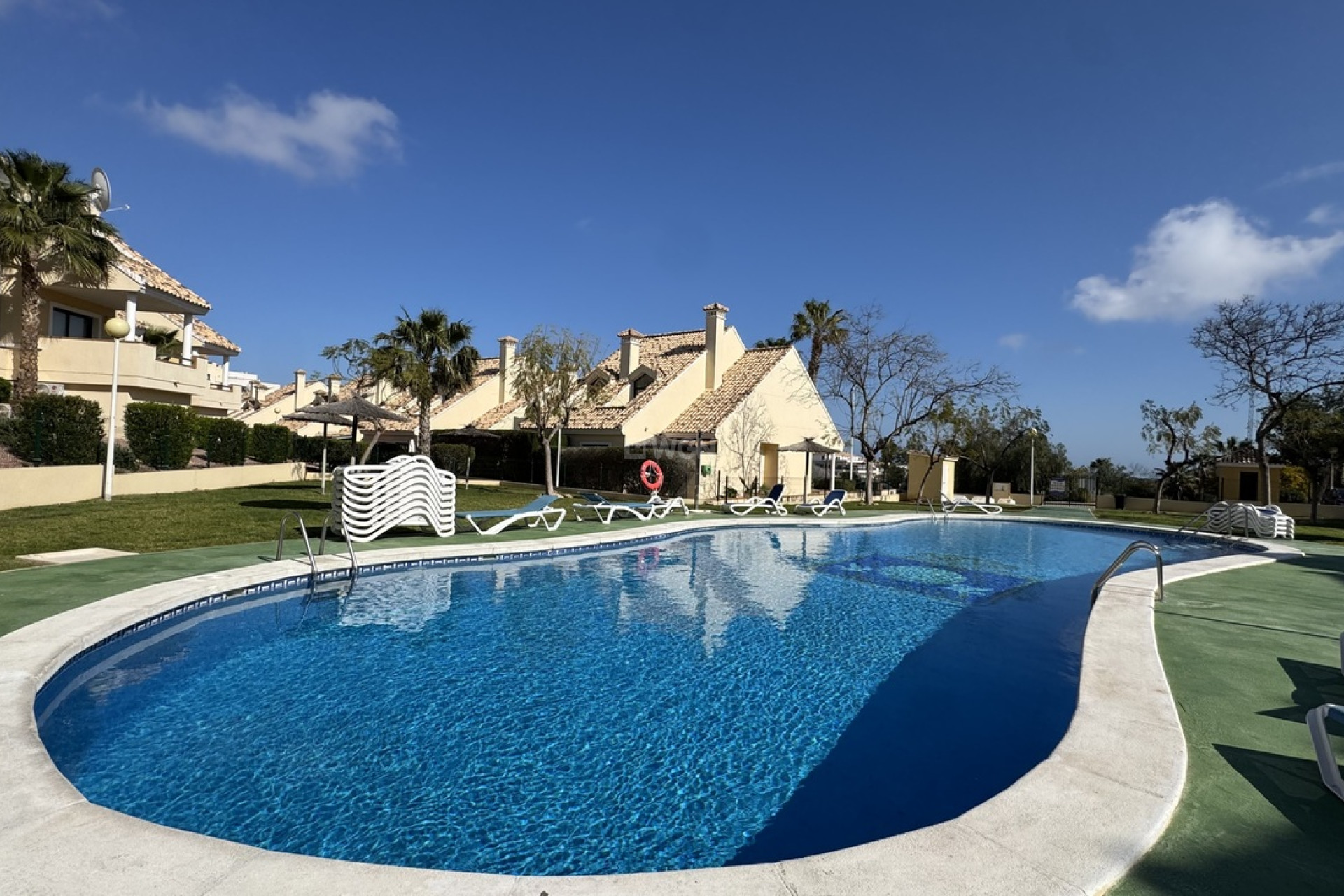 Wiederverkauf - Wohnung - Lomas De Campoamor - Costa Blanca