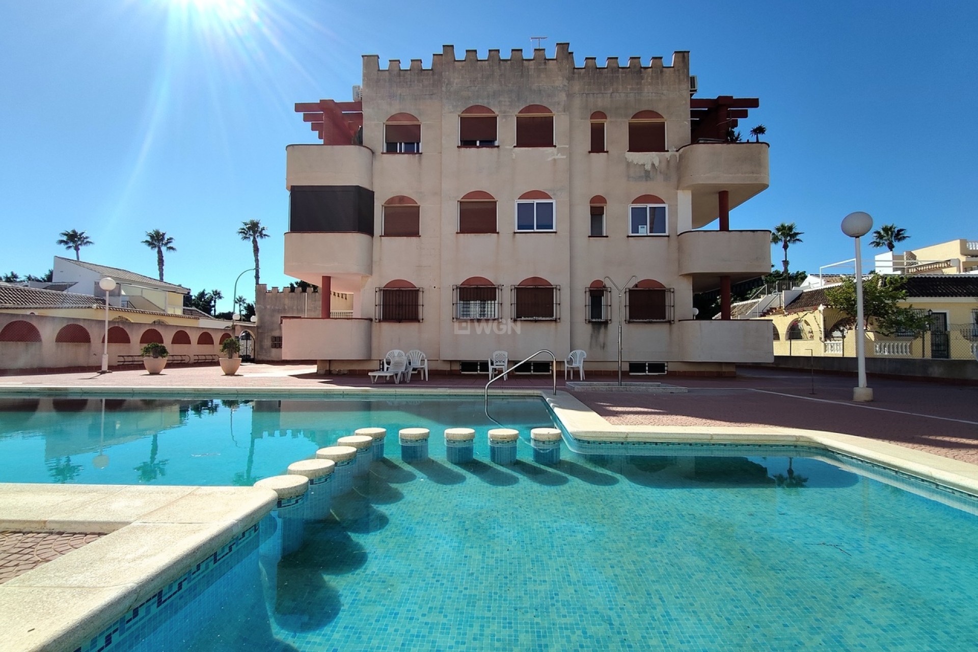 Wiederverkauf - Wohnung - Los Alcázares - Costa Calida
