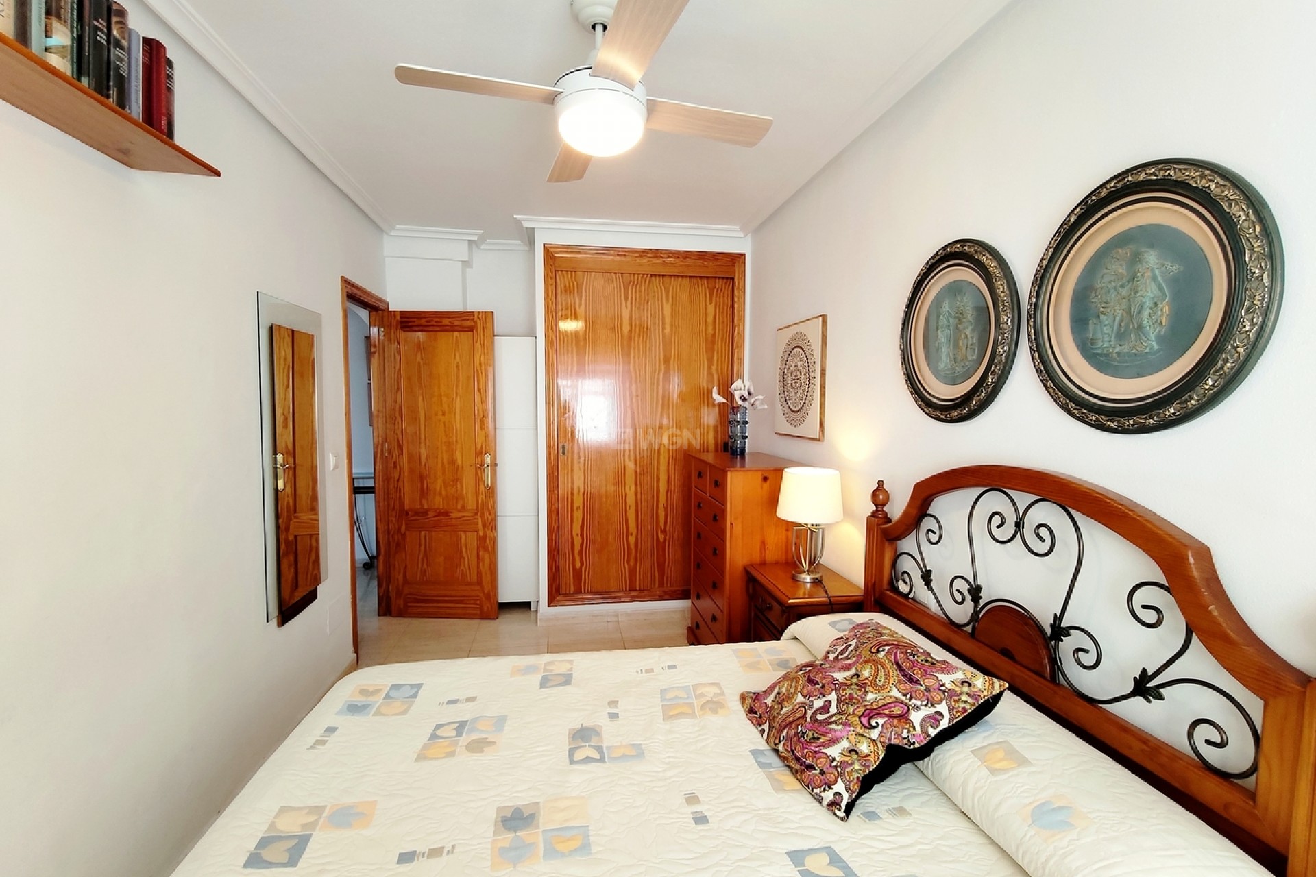 Wiederverkauf - Wohnung - Los Alcázares - Costa Calida