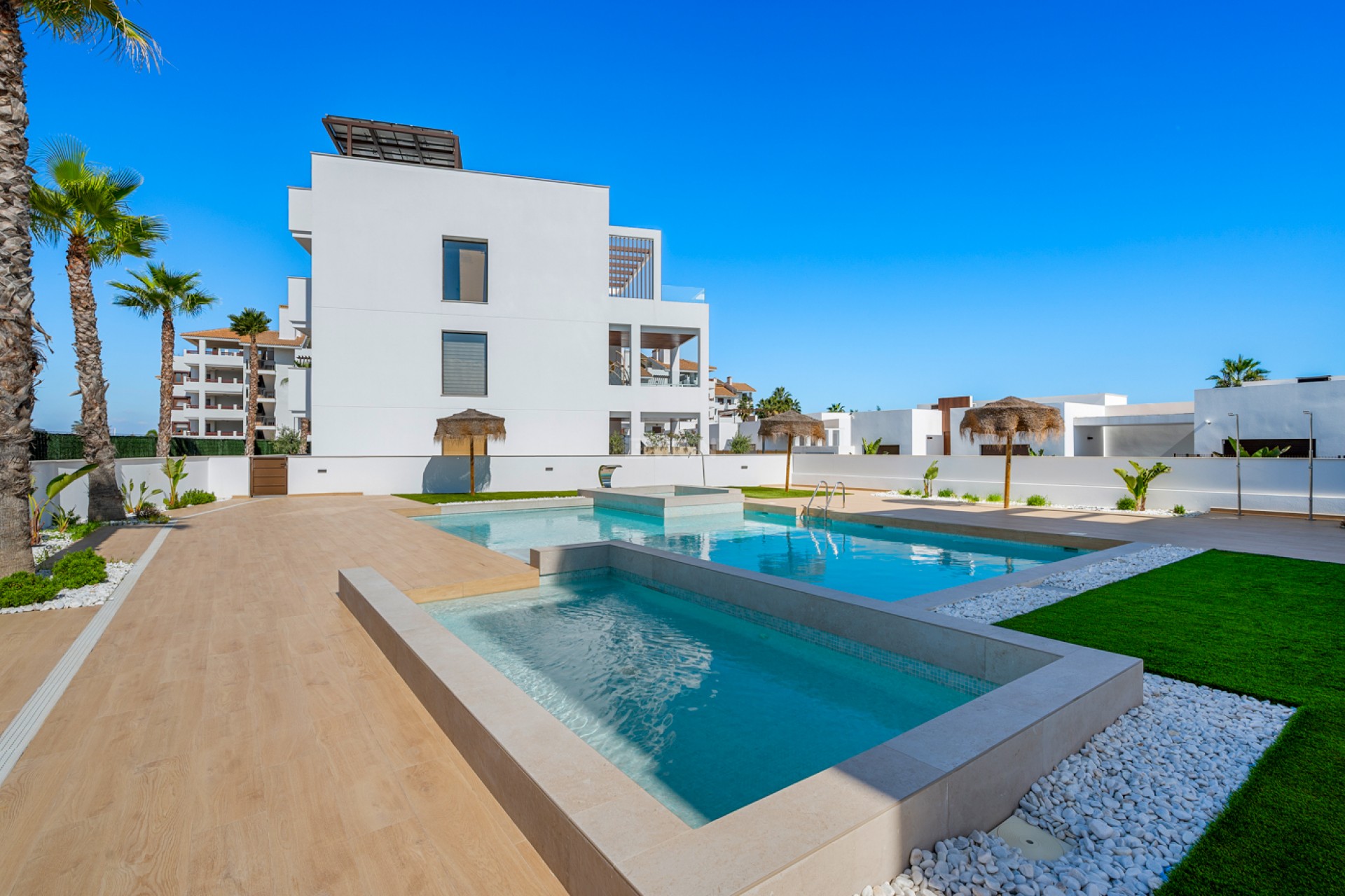 Wiederverkauf - Wohnung - Los Alcázares - Costa Calida