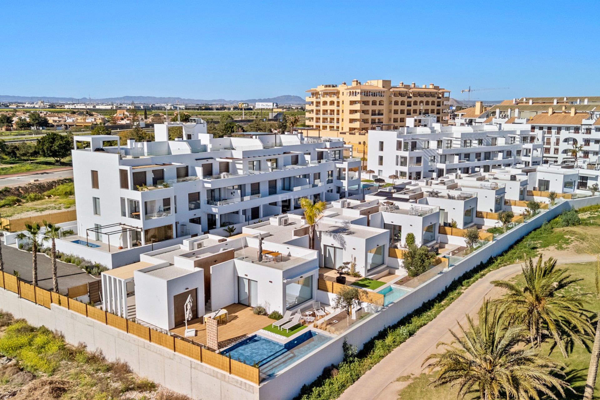 Wiederverkauf - Wohnung - Los Alcázares - Costa Calida