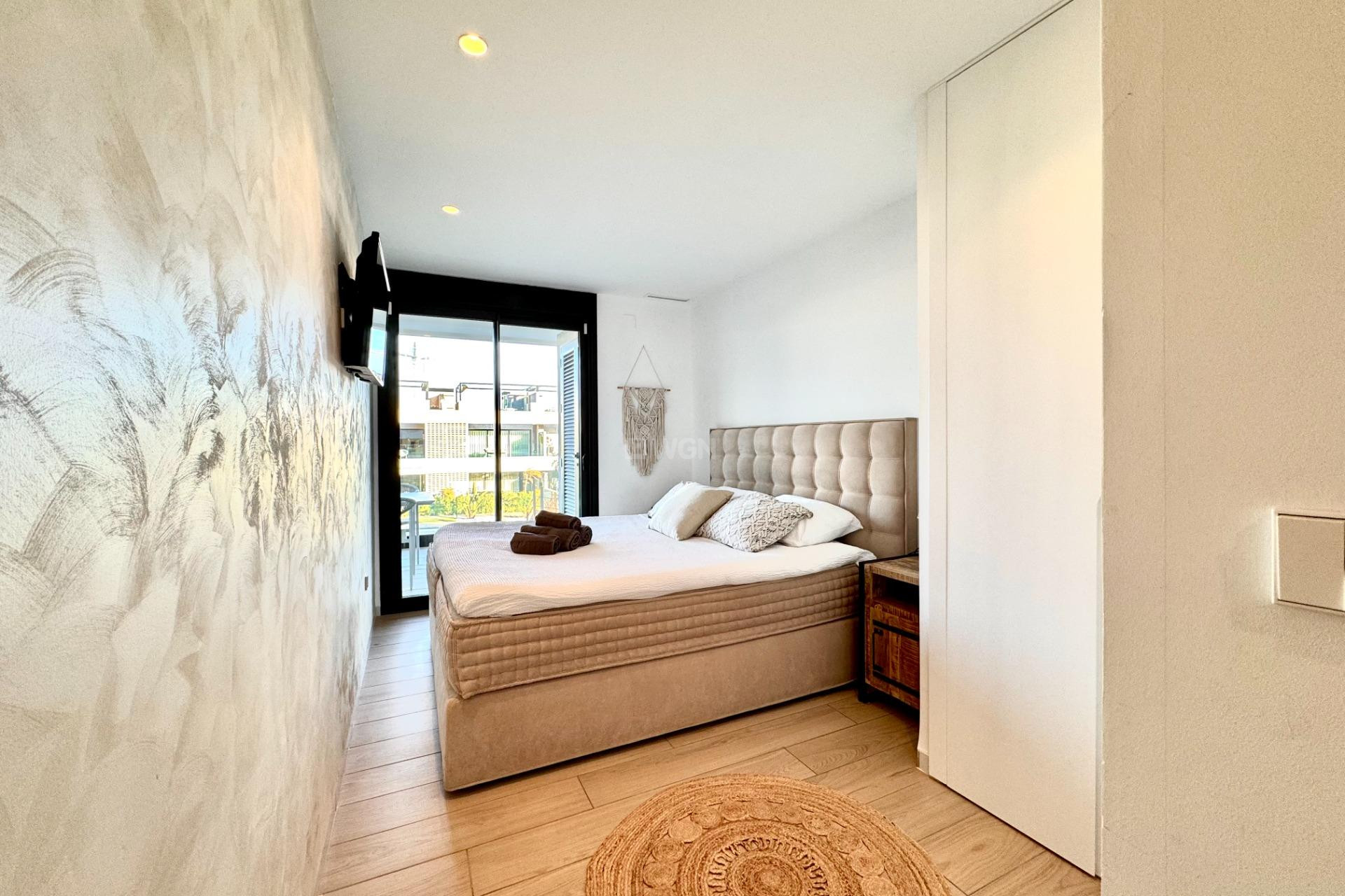 Wiederverkauf - Wohnung - Los Alcázares - Dolores de Pacheco-Santa Rosalía