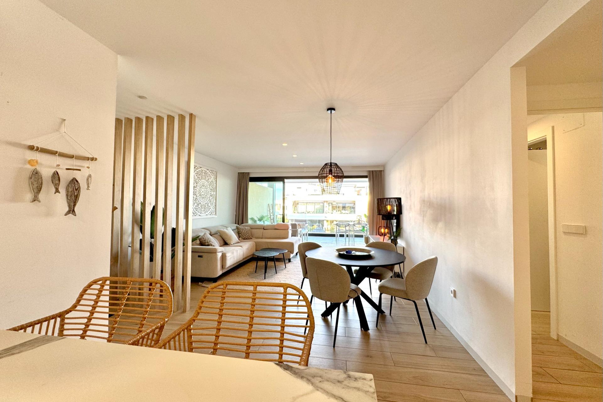 Wiederverkauf - Wohnung - Los Alcázares - Dolores de Pacheco-Santa Rosalía