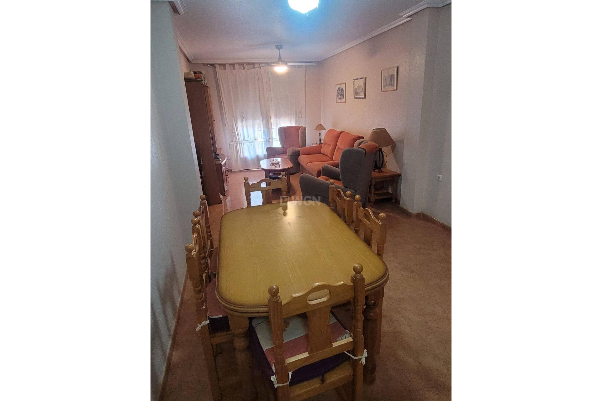 Wiederverkauf - Wohnung - Los Alcázares - Lomas Del Rame