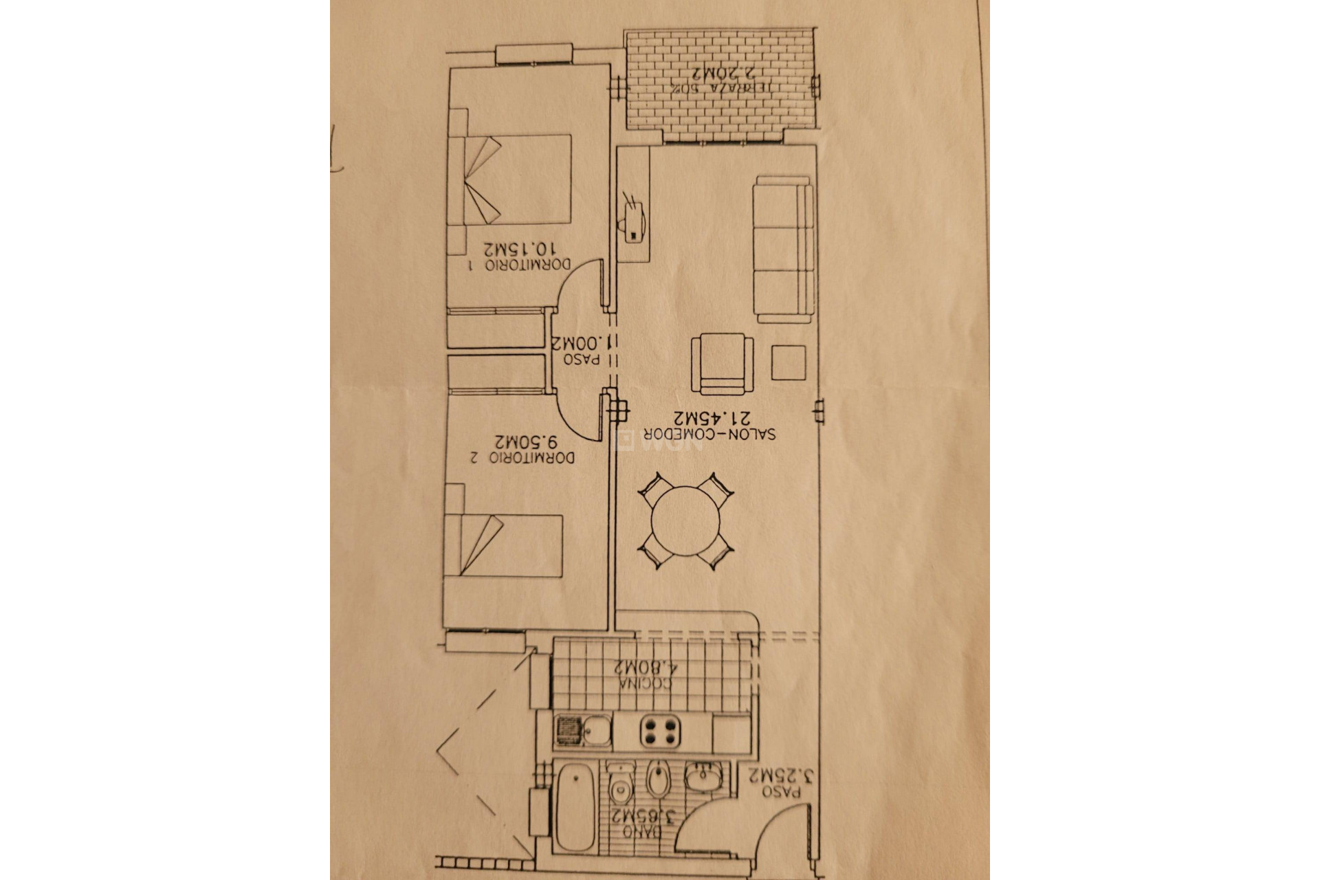 Wiederverkauf - Wohnung - Los Alcázares - Lomas Del Rame
