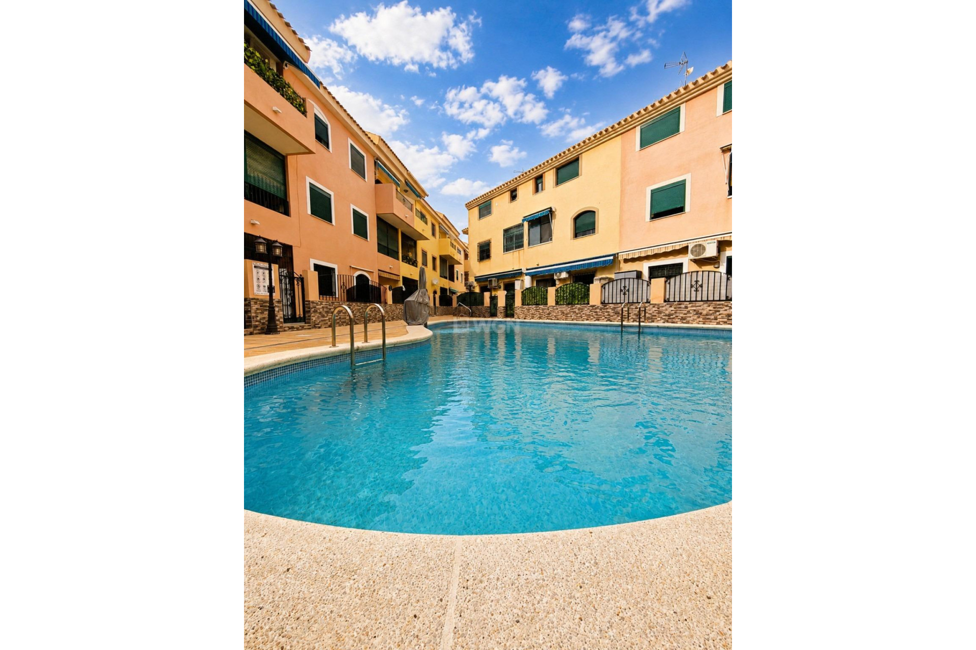 Wiederverkauf - Wohnung - Los Alcázares - Los Narejos-Punta Calera