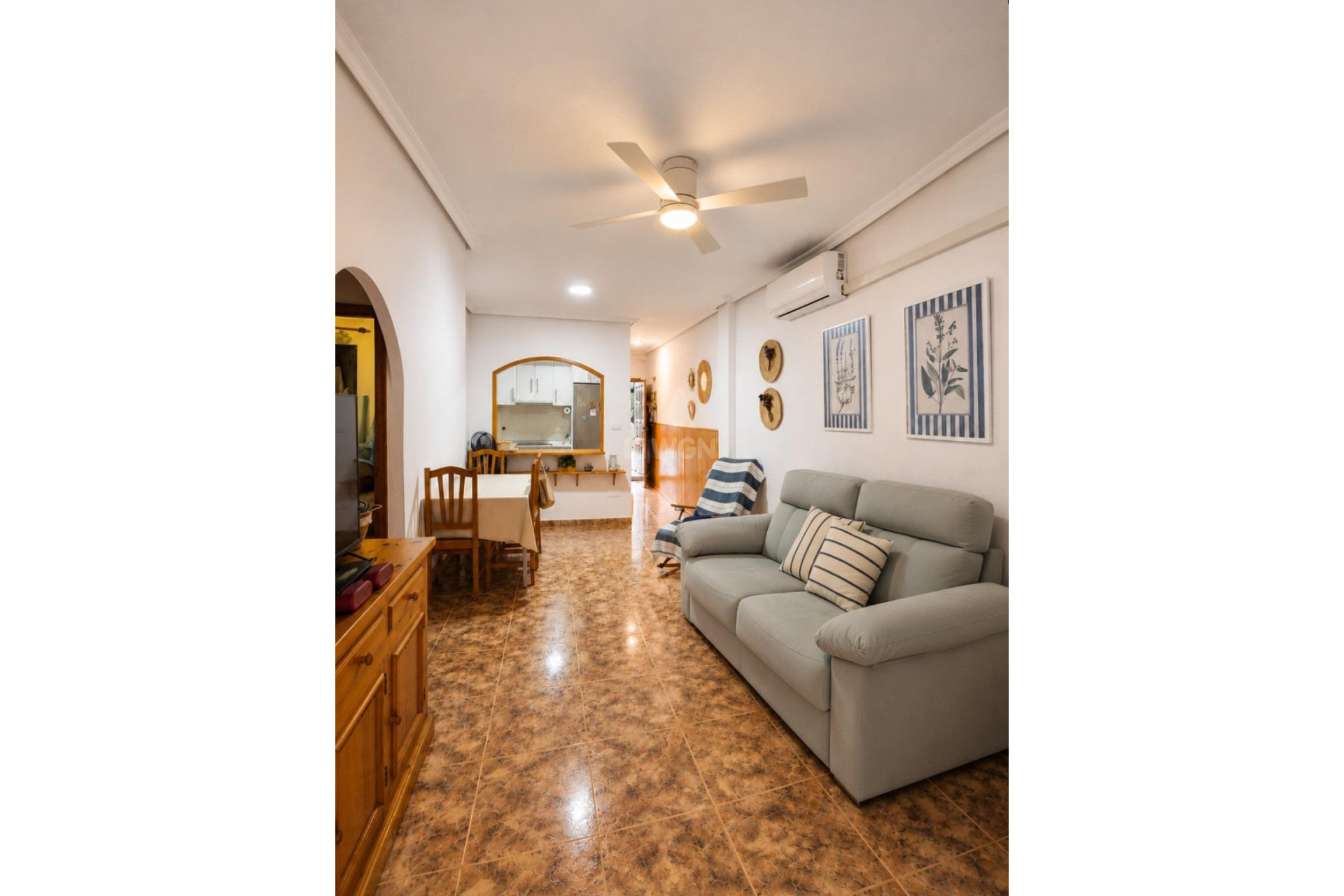 Wiederverkauf - Wohnung - Los Alcázares - Los Narejos-Punta Calera