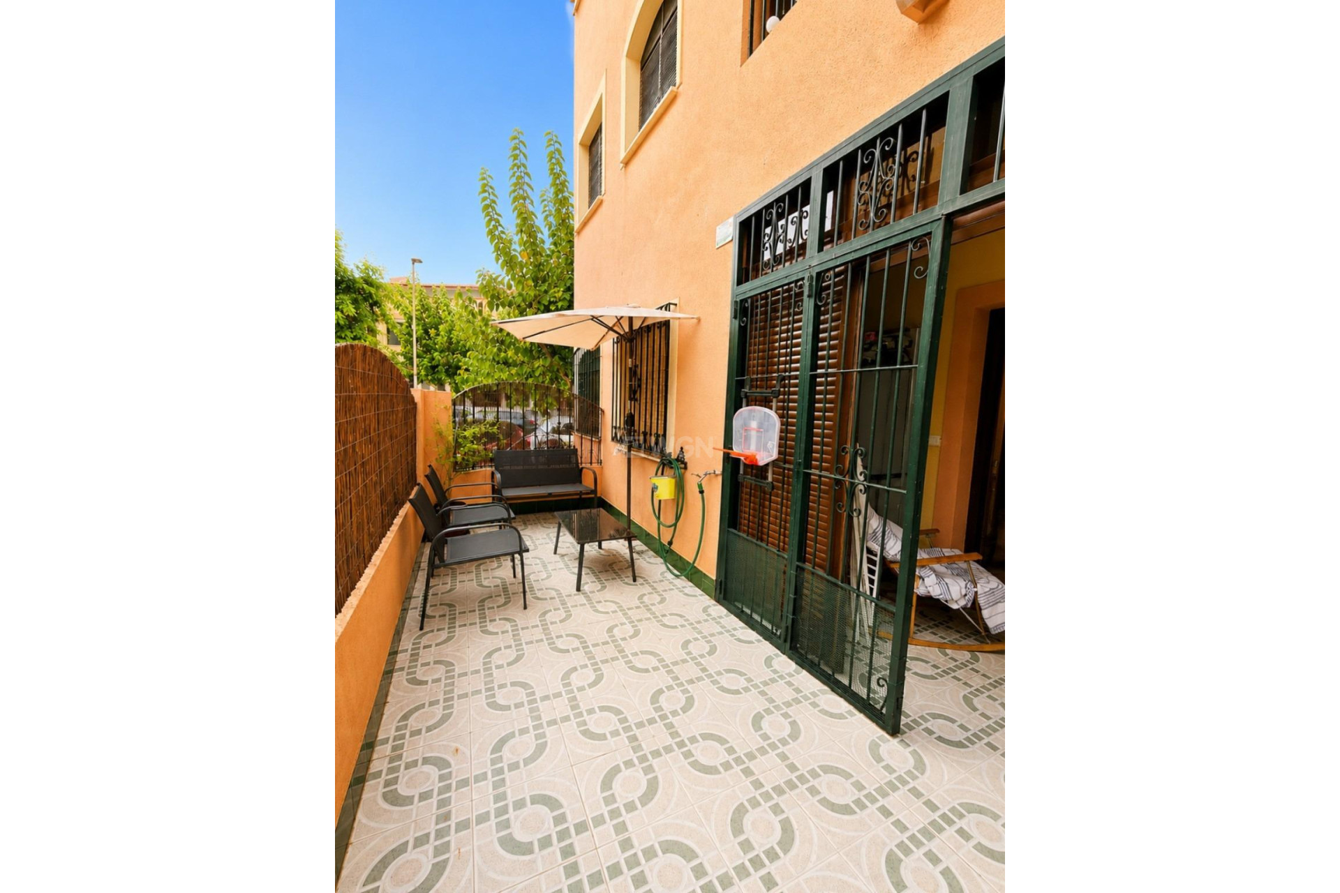 Wiederverkauf - Wohnung - Los Alcázares - Los Narejos-Punta Calera