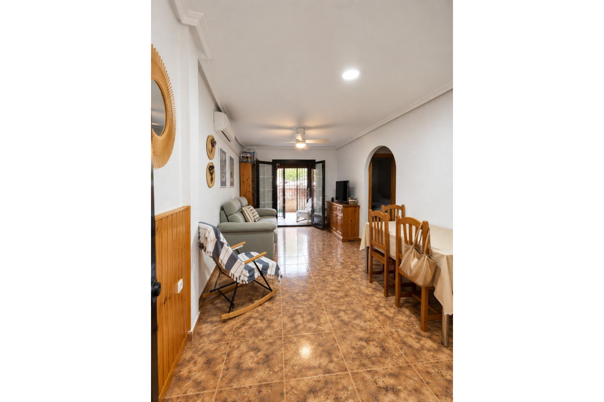 Wiederverkauf - Wohnung - Los Alcázares - Los Narejos-Punta Calera