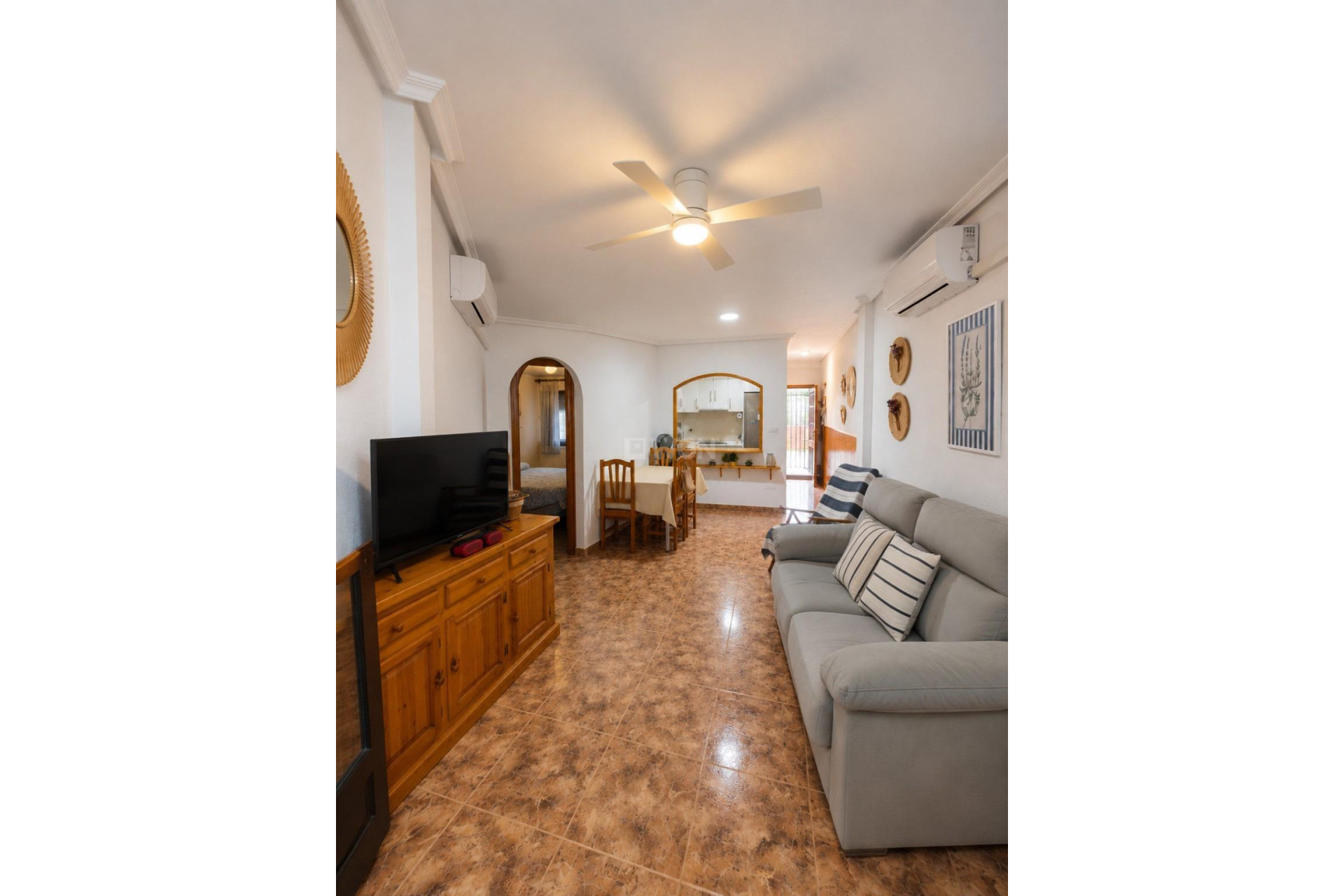 Wiederverkauf - Wohnung - Los Alcázares - Los Narejos-Punta Calera