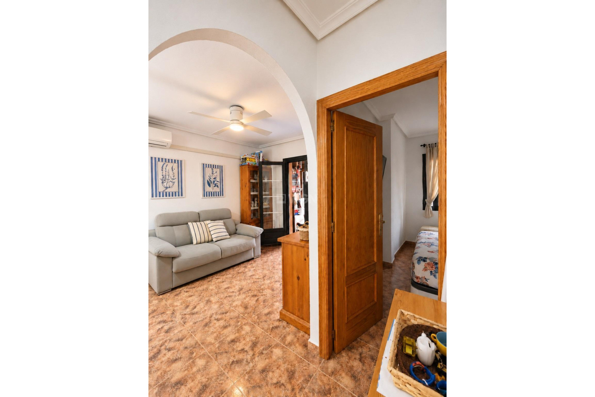 Wiederverkauf - Wohnung - Los Alcázares - Los Narejos-Punta Calera