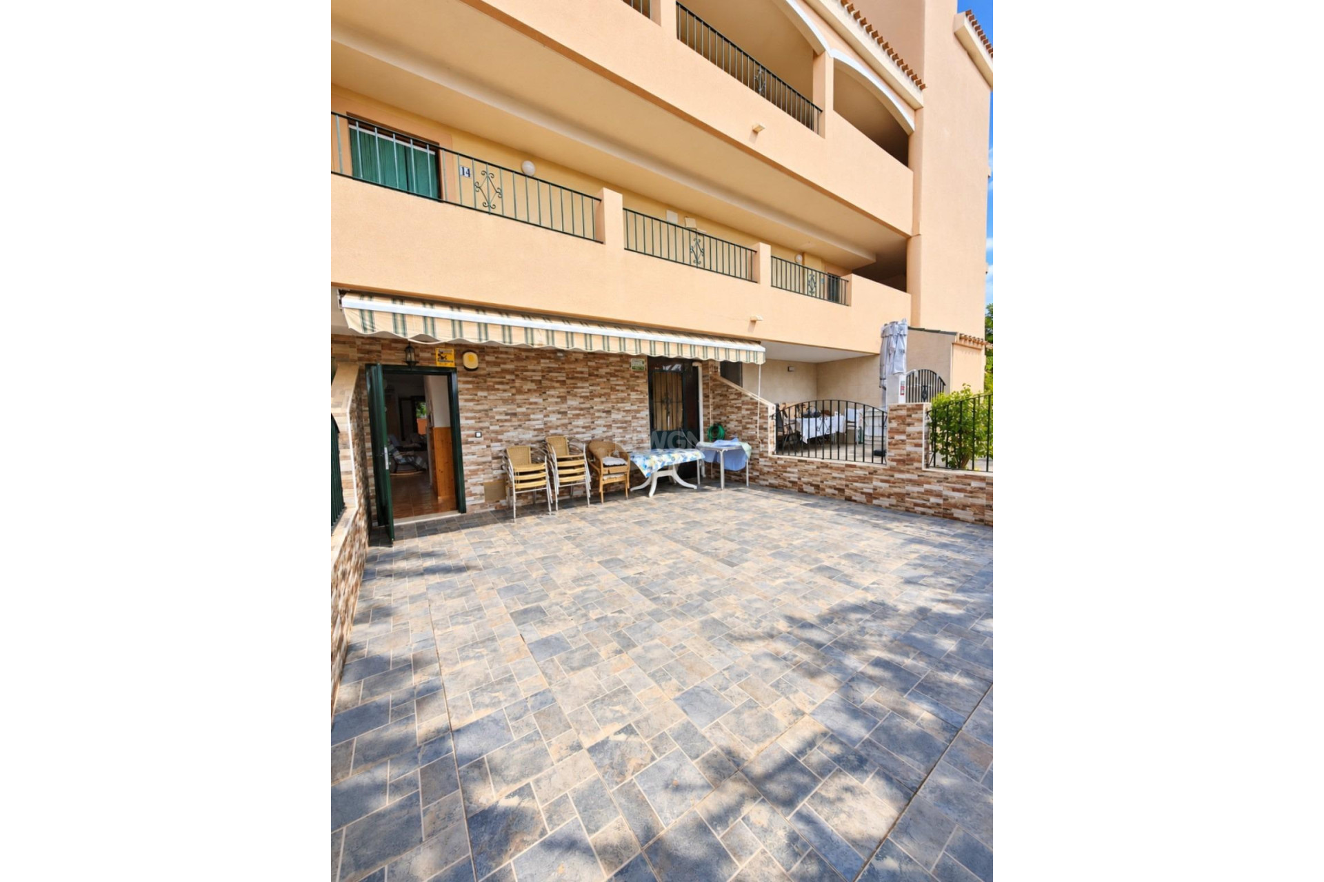 Wiederverkauf - Wohnung - Los Alcázares - Los Narejos-Punta Calera