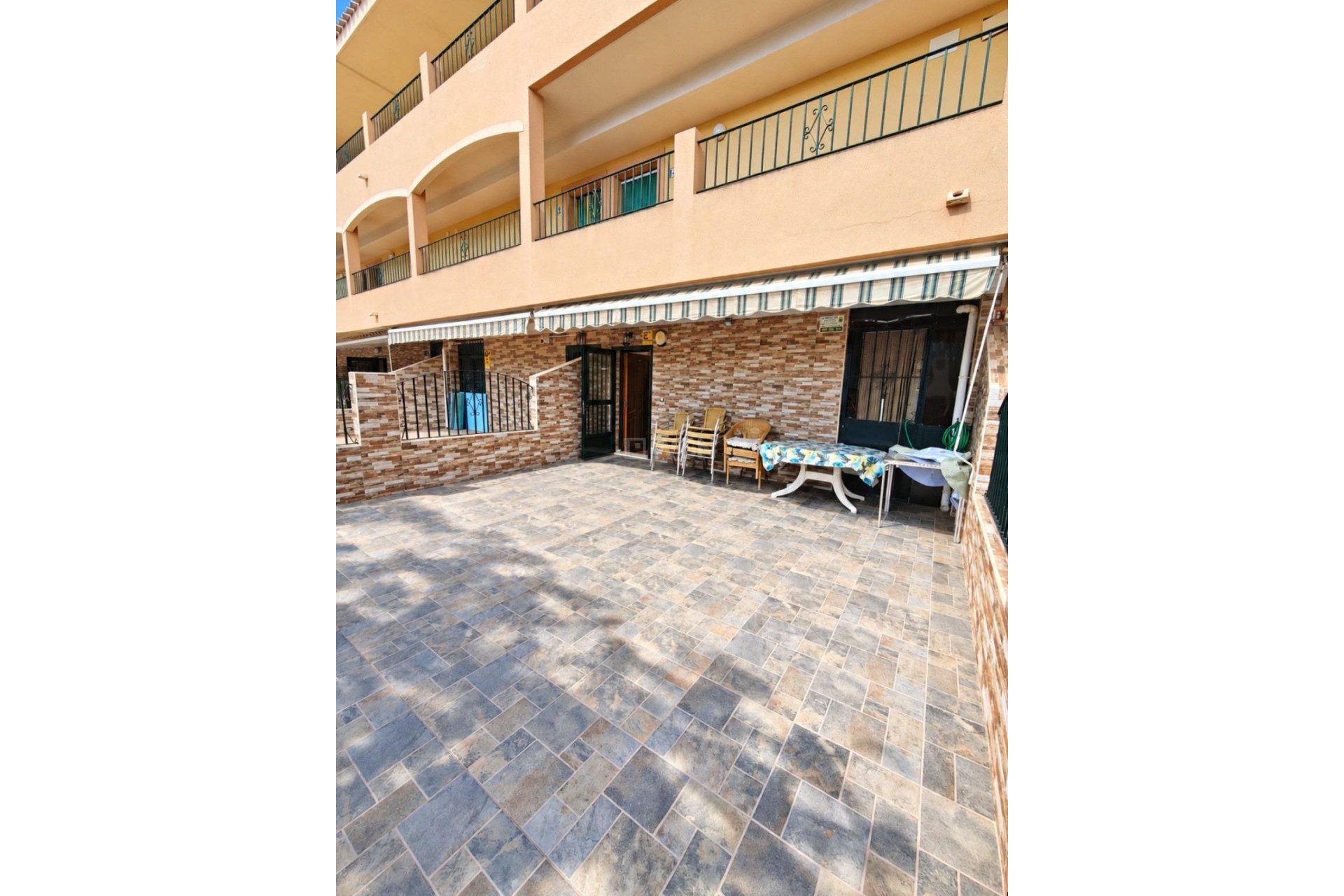 Wiederverkauf - Wohnung - Los Alcázares - Los Narejos-Punta Calera