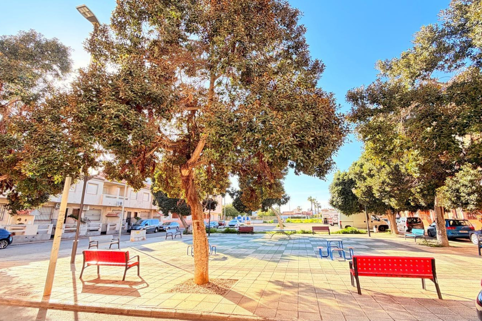 Wiederverkauf - Wohnung - Los Alcázares - Los Narejos-Punta Calera