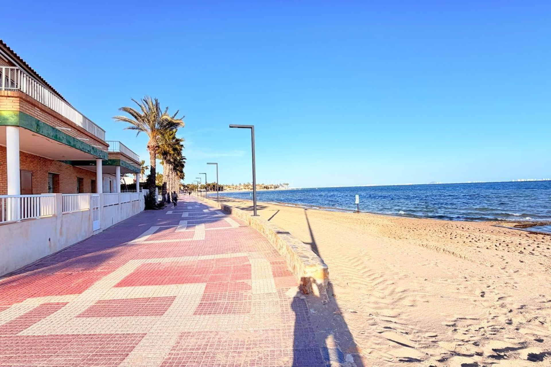 Wiederverkauf - Wohnung - Los Alcázares - Los Narejos-Punta Calera