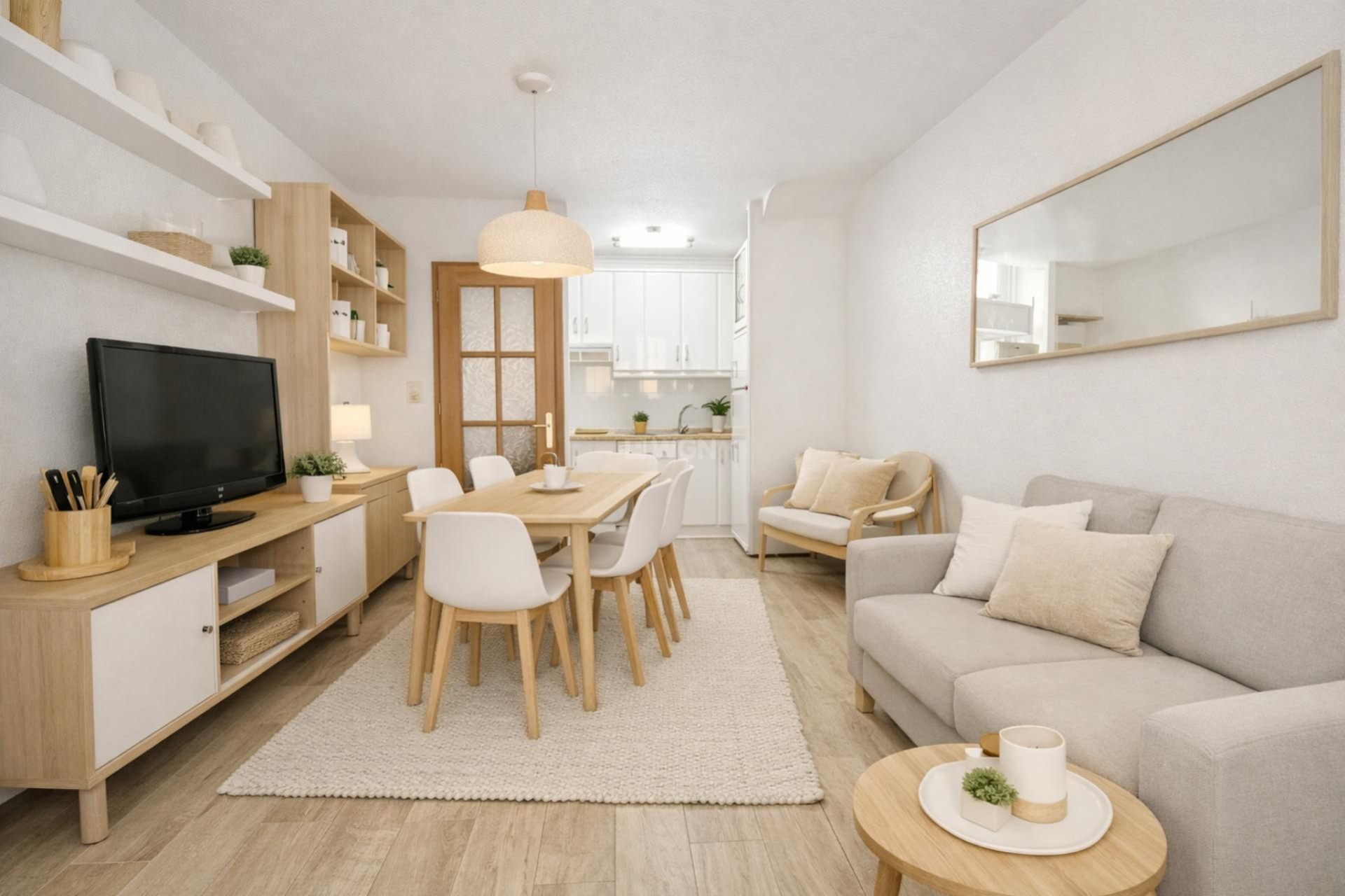 Wiederverkauf - Wohnung - Los Alcázares - Playa La Concha