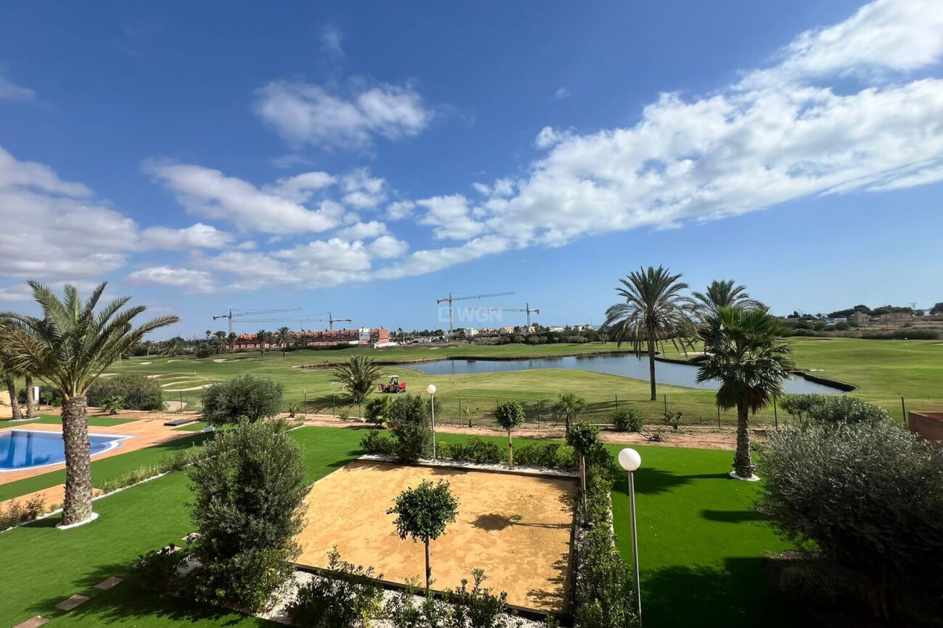 Wiederverkauf - Wohnung - Los Alcázares - SERANA GOLF
