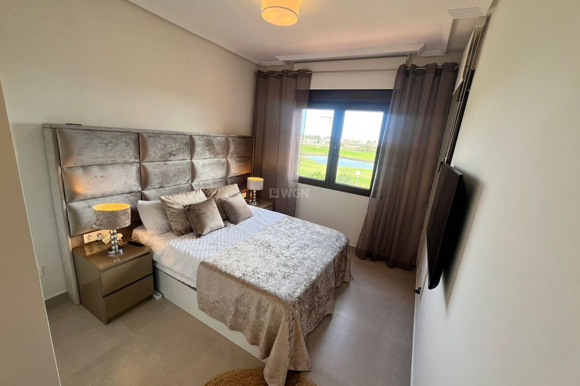 Wiederverkauf - Wohnung - Los Alcázares - SERANA GOLF