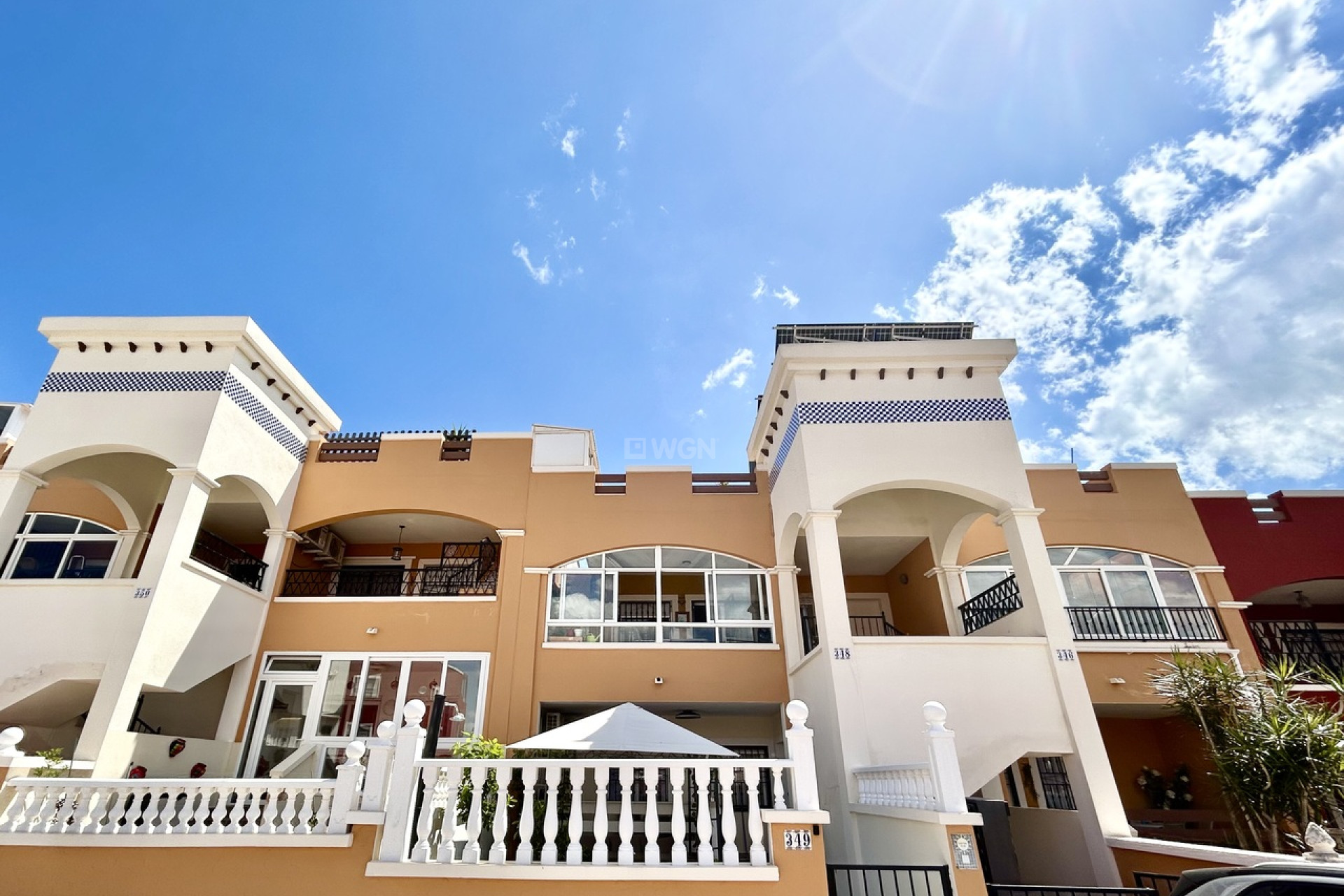 Wiederverkauf - Wohnung - Los Altos - Costa Blanca