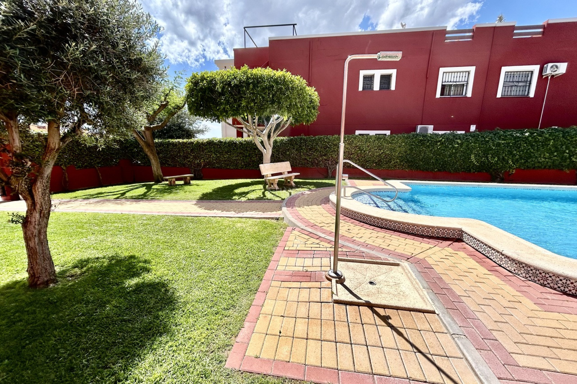 Wiederverkauf - Wohnung - Los Altos - Costa Blanca