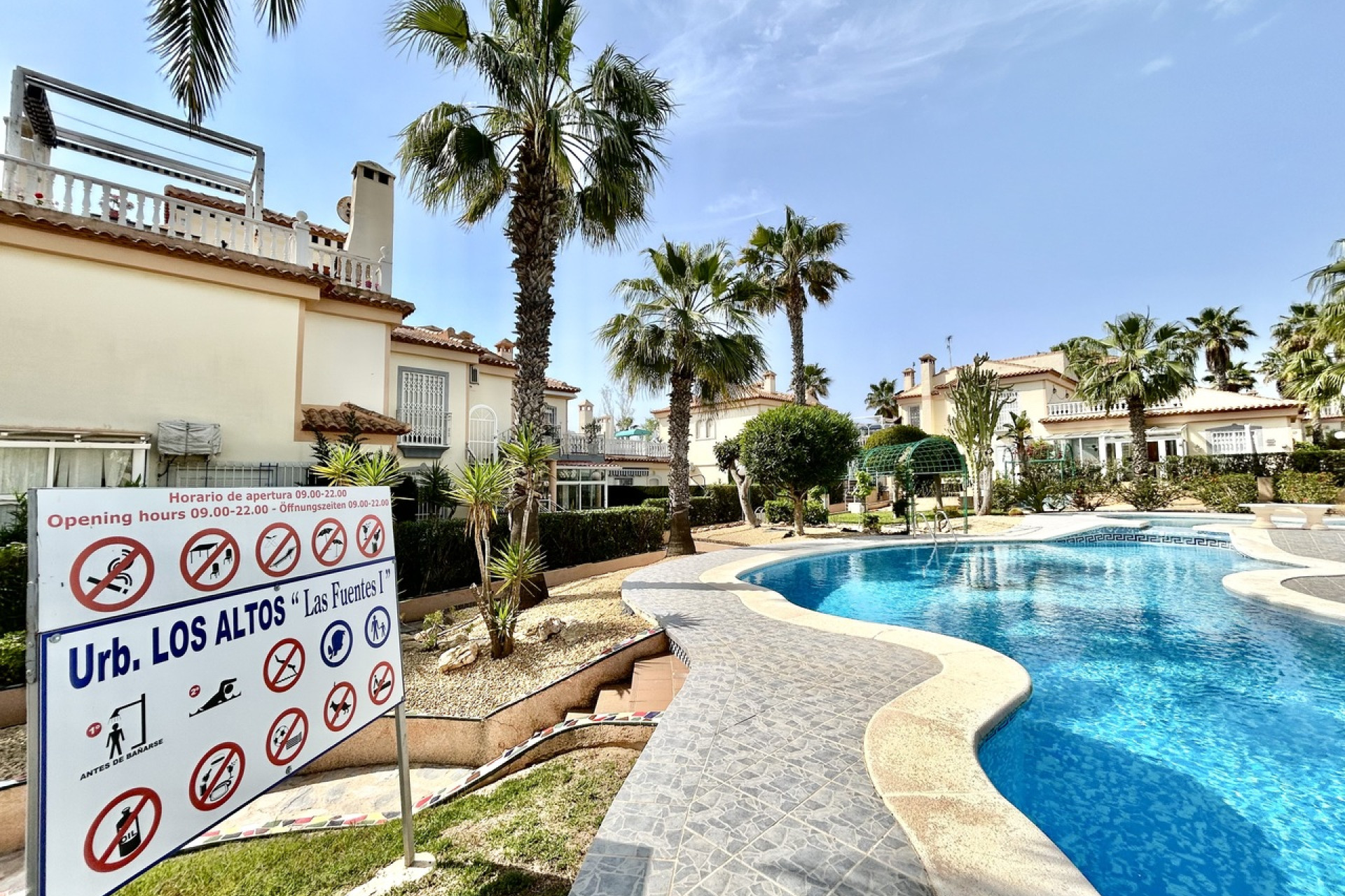 Wiederverkauf - Wohnung - Los Altos - Costa Blanca