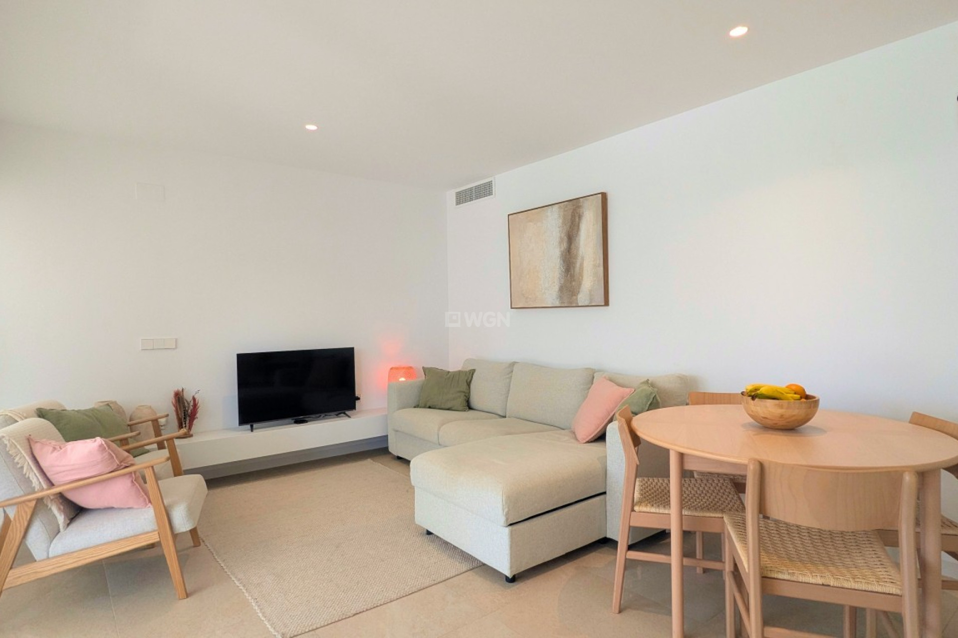 Wiederverkauf - Wohnung - Los Balcones - Costa Blanca