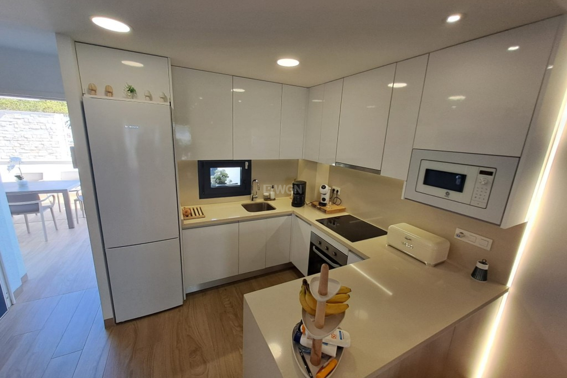 Wiederverkauf - Wohnung - Los Balcones - Costa Blanca