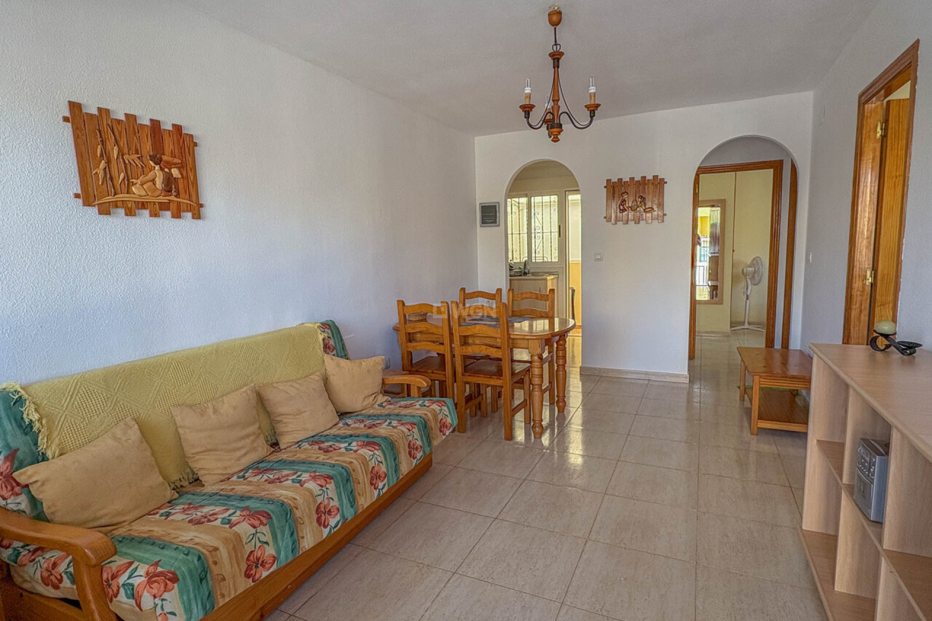 Wiederverkauf - Wohnung - Los Balcones - Costa Blanca